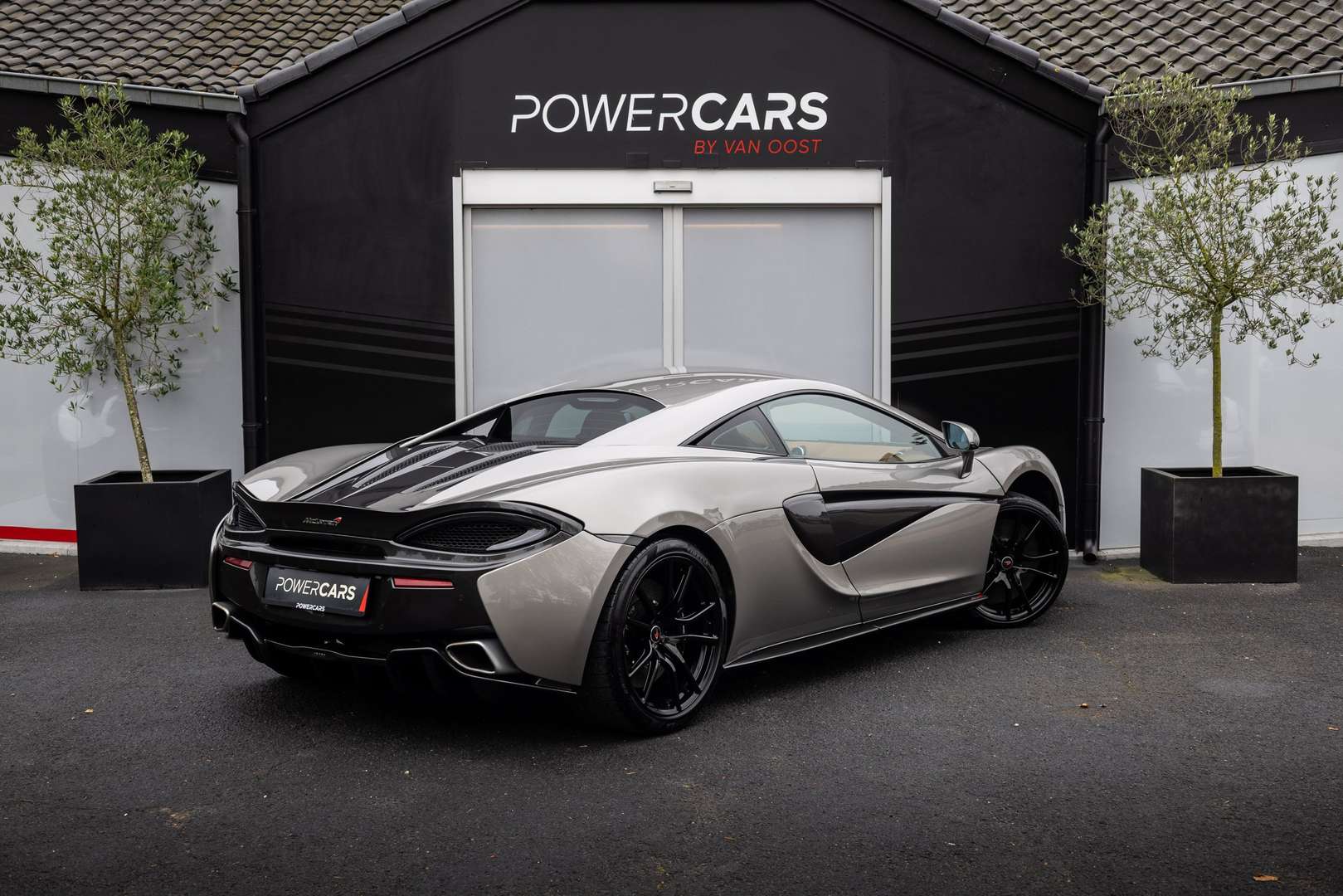 McLaren 570S Coupe 3.8 V8 Lift -  - Joinsteer - #4