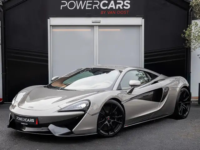McLaren 570S Coupe | 3.8 V8 | Lift | Carbon MonoCell |