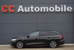 Ford Focus Turnier Aut. ST Line/LED/Navi/Assistenz/
