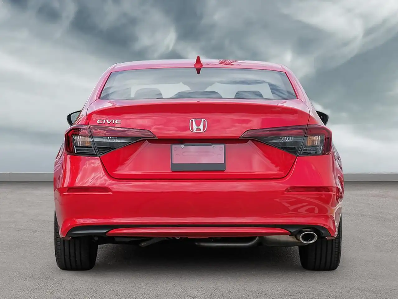 Honda Civic снимка Honda Civic
