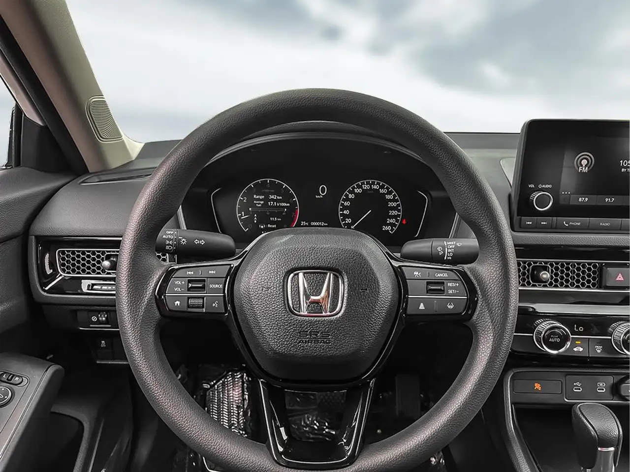 Honda Civic снимка Honda Civic
