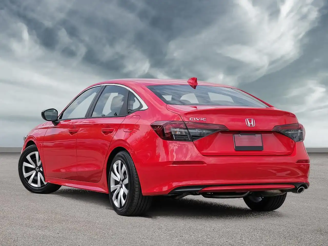 Honda Civic снимка Honda Civic