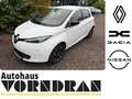 Renault ZOE BOSE ZE40 PDC+Kamera, Navi, SHZ, Leder, Batteriemi Weiß - thumbnail 1