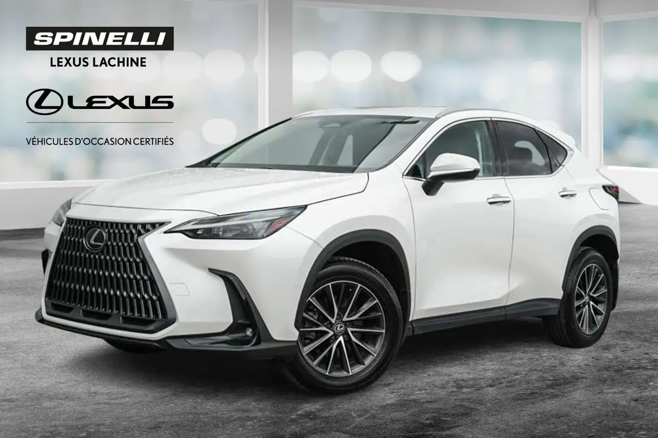 2024 Lexus NX
