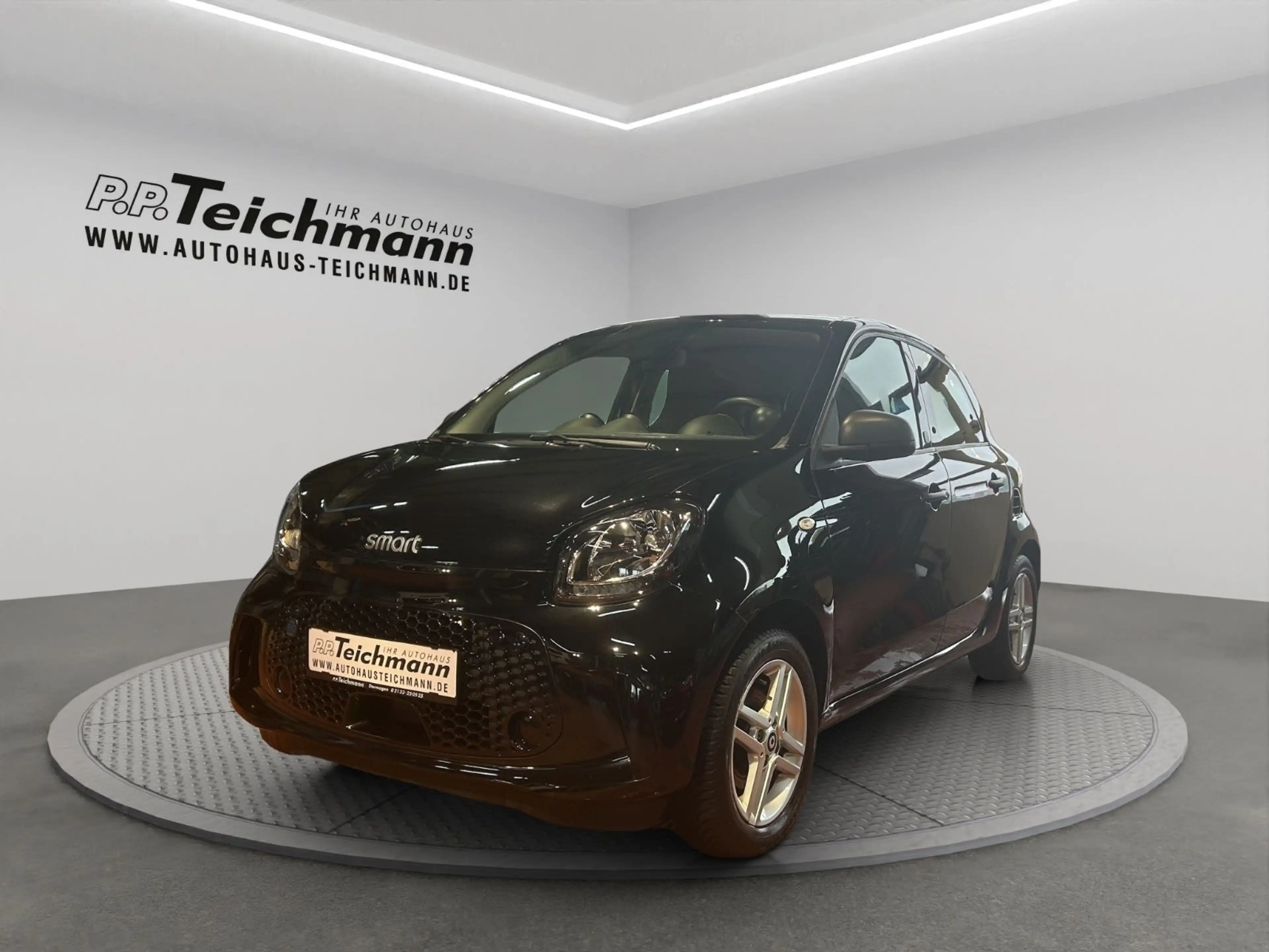 smart forFour forfour electric drive / EQ
