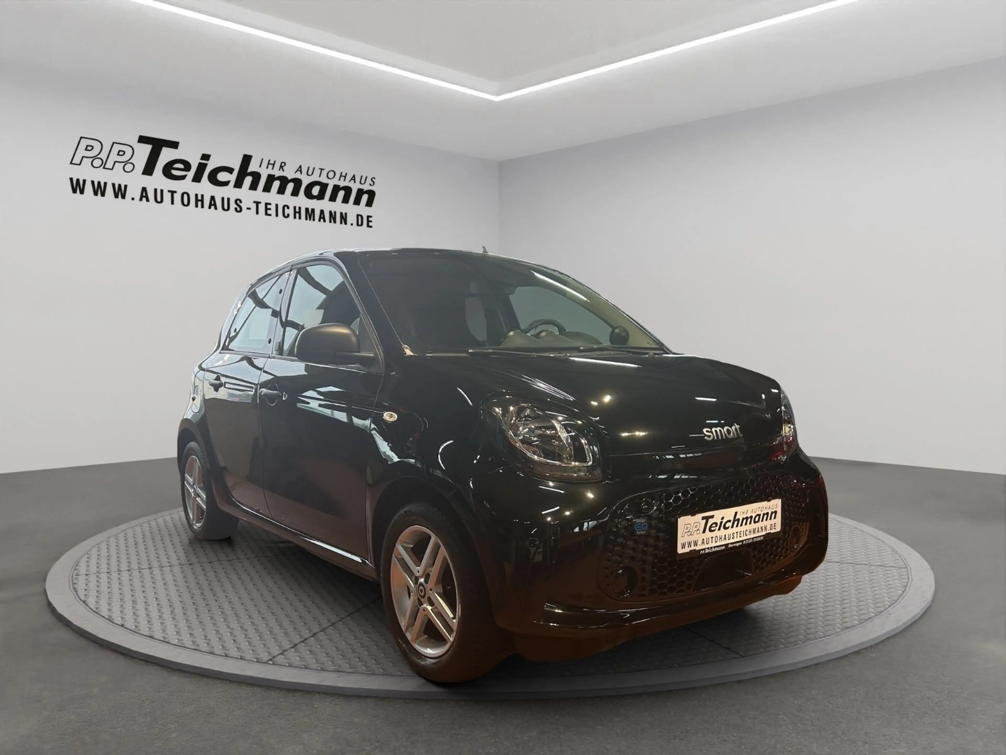 smart forFour forfour electric drive / EQ — photo 3