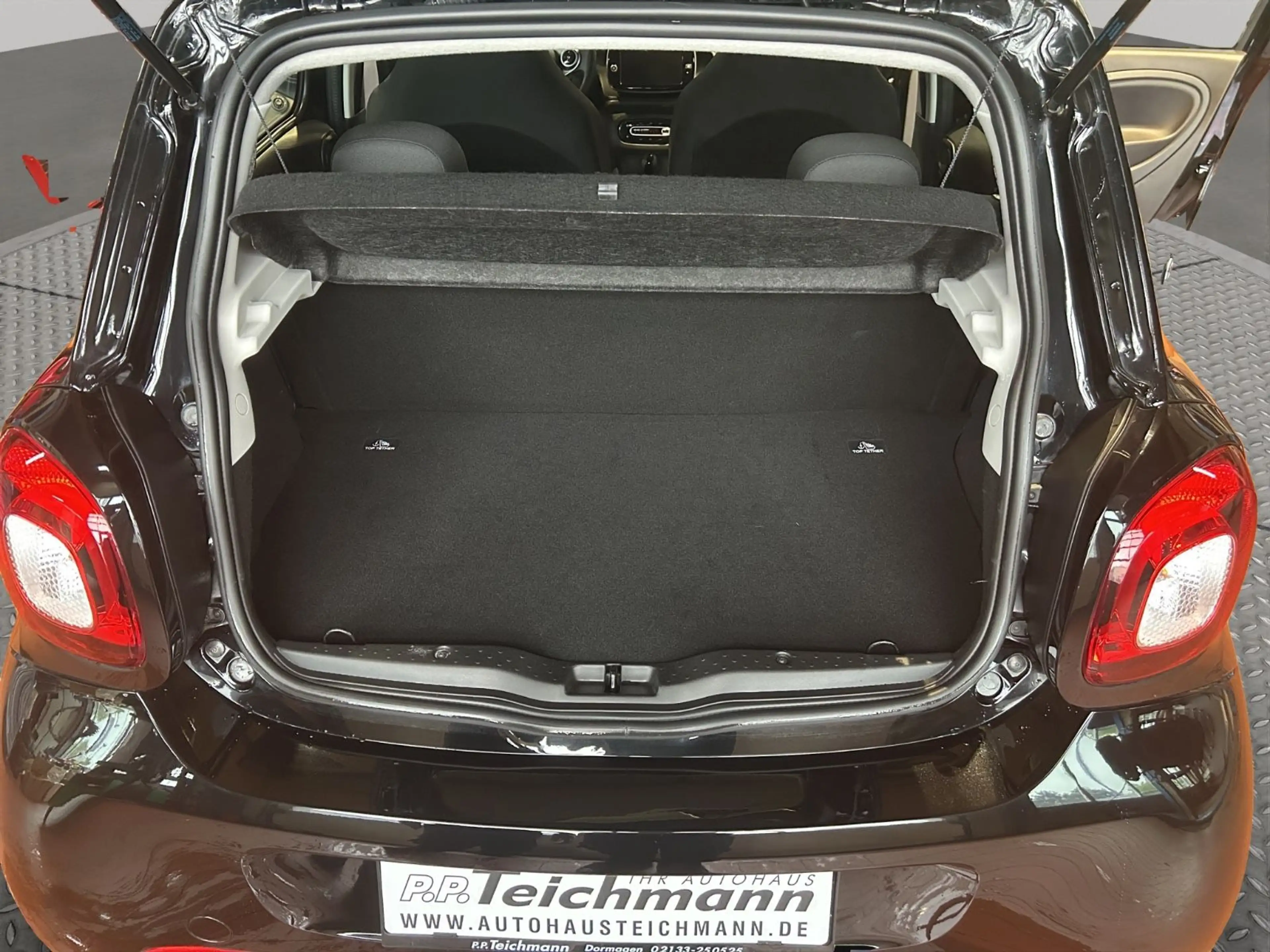 smart forFour forfour electric drive / EQ — photo 12