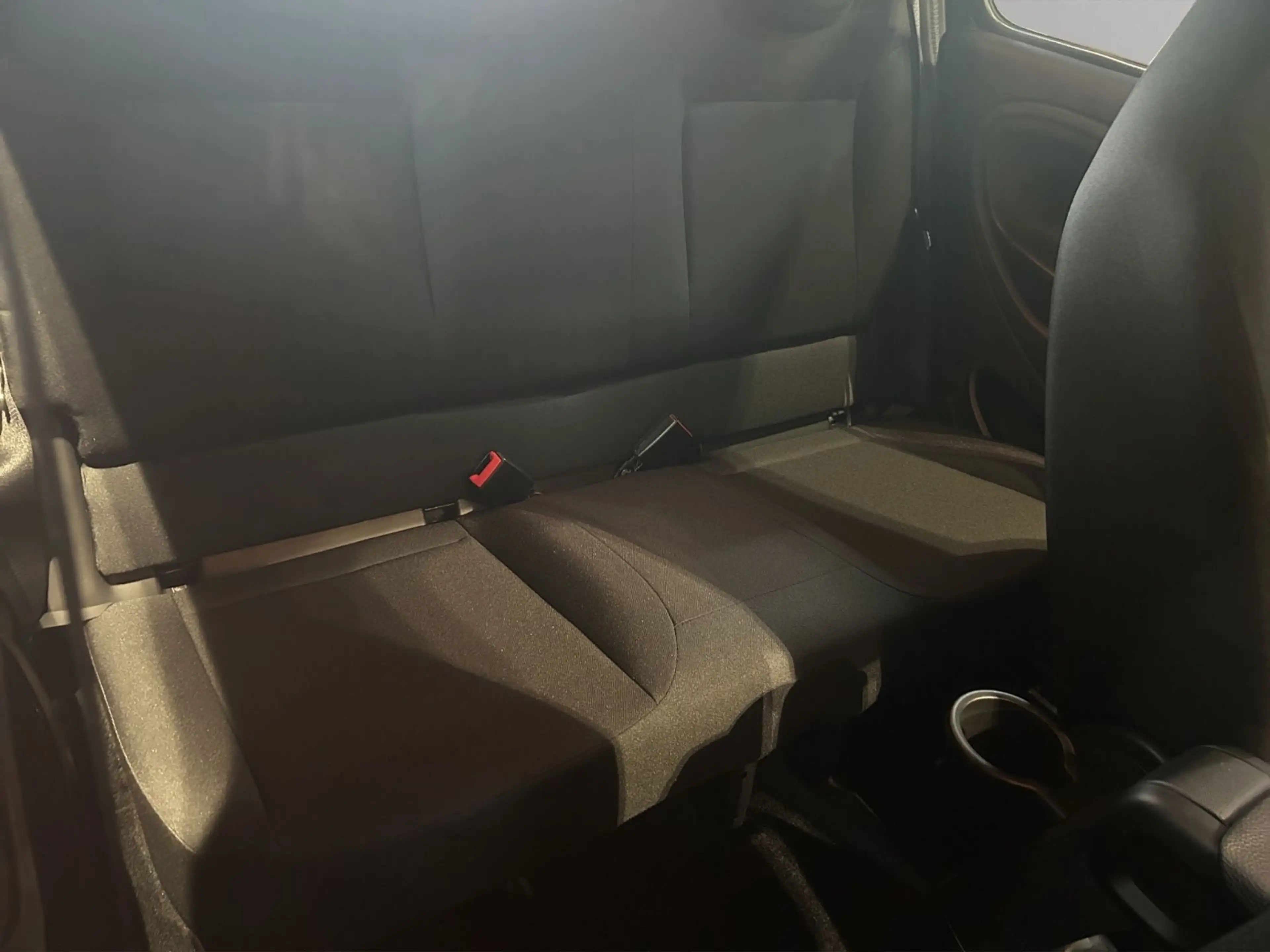 smart forFour forfour electric drive / EQ — photo 13