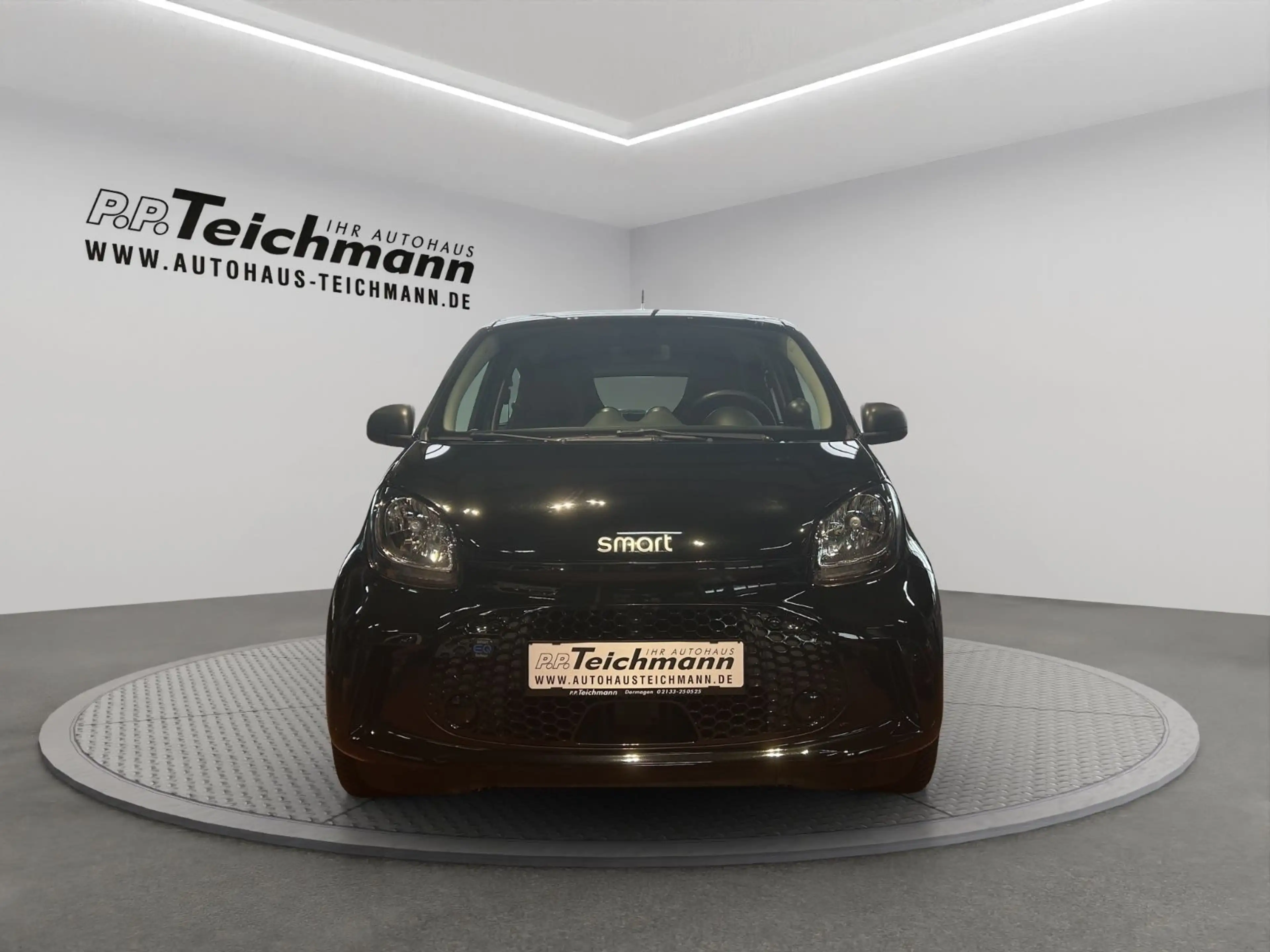 smart forFour forfour electric drive / EQ — photo 2
