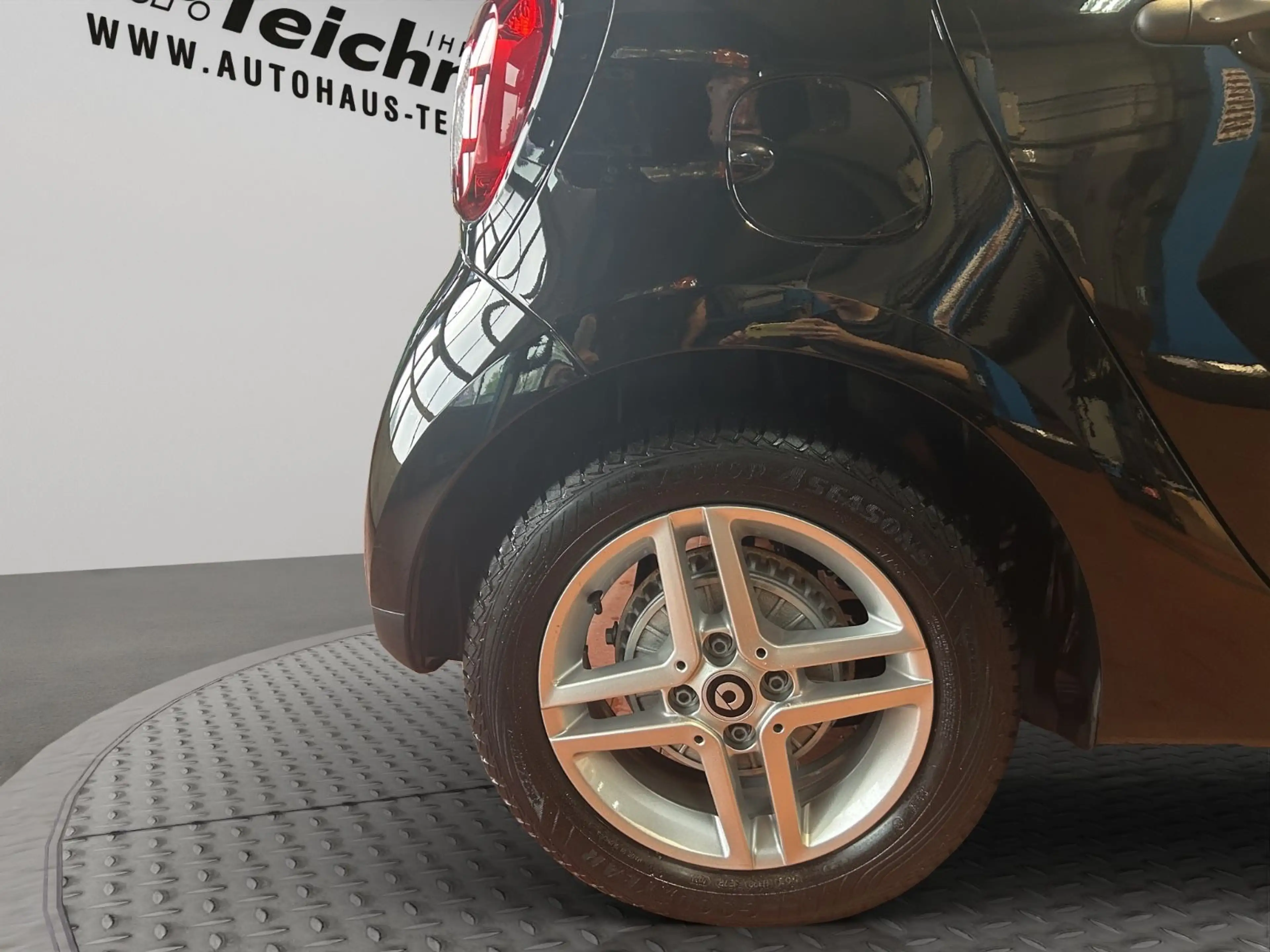 smart forFour forfour electric drive / EQ — photo 14