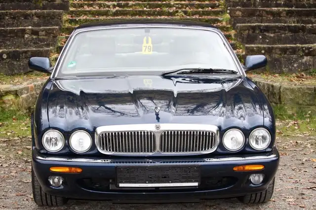 Jaguar XJ 4.0 Sovereign 2 Jahre Garantie