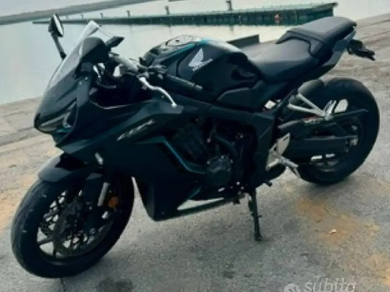 Honda CBR 650