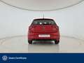 Volkswagen Polo 1.0 evo life 80cv Rouge - thumbnail 4
