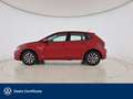 Volkswagen Polo 1.0 evo life 80cv Rouge - thumbnail 2