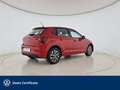 Volkswagen Polo 1.0 evo life 80cv Rouge - thumbnail 5
