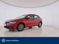 Volkswagen Polo 1.0 evo life 80cv Rouge - thumbnail 1