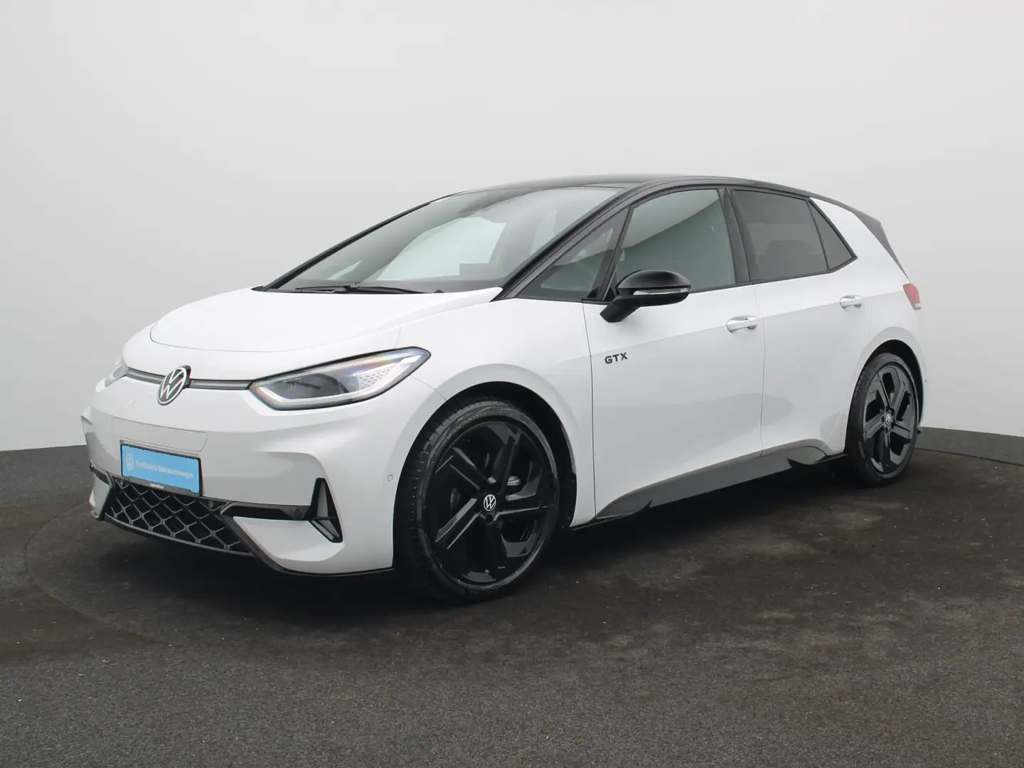 Volkswagen ID.3 GTX / Matrix, Navi, ParkAssi+, AR-HuD, WP Weiß - 2