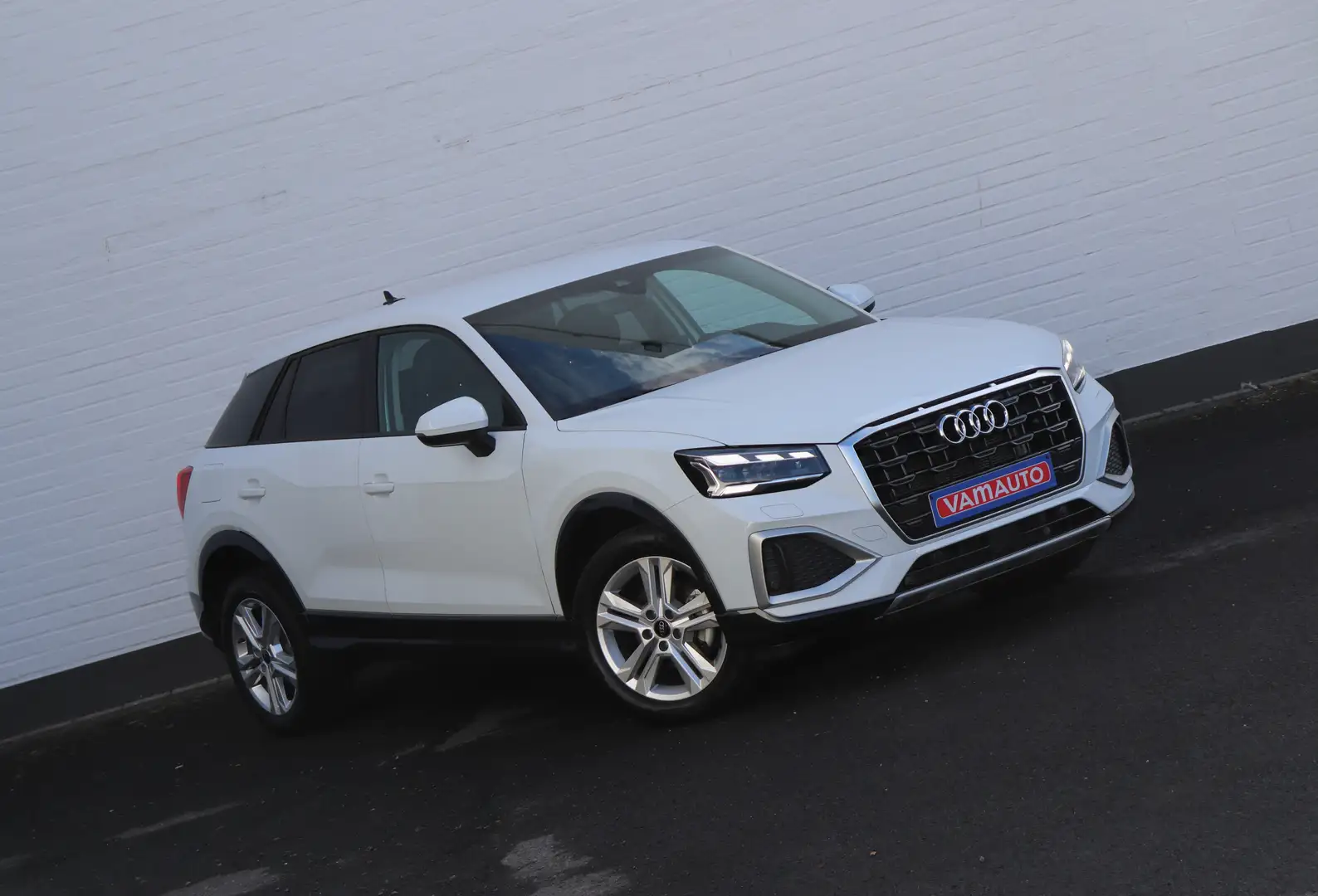 Audi Q2 35 TFSI S-Tr Advanced - Matrix/Keyless/Navi/Camera Wit - 1