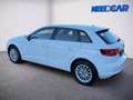 Audi A3 Sportback 1.6 TDI Ambiente Weiß - thumbnail 4
