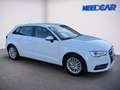 Audi A3 Sportback 1.6 TDI Ambiente Weiß - thumbnail 2