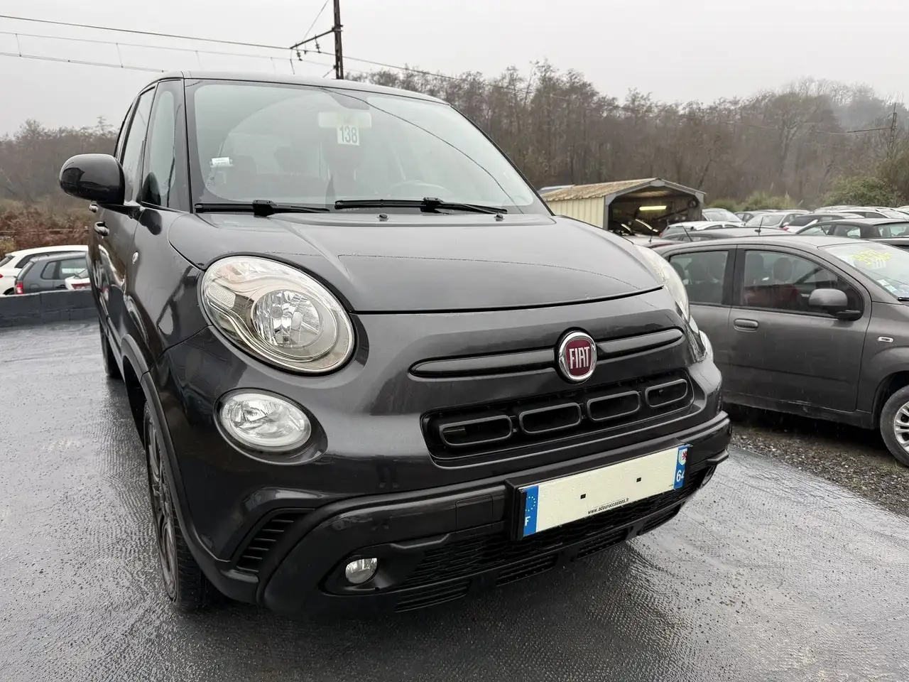 Fiat 500L 1.4 95CH LIGUE 1 CONFORAMA
