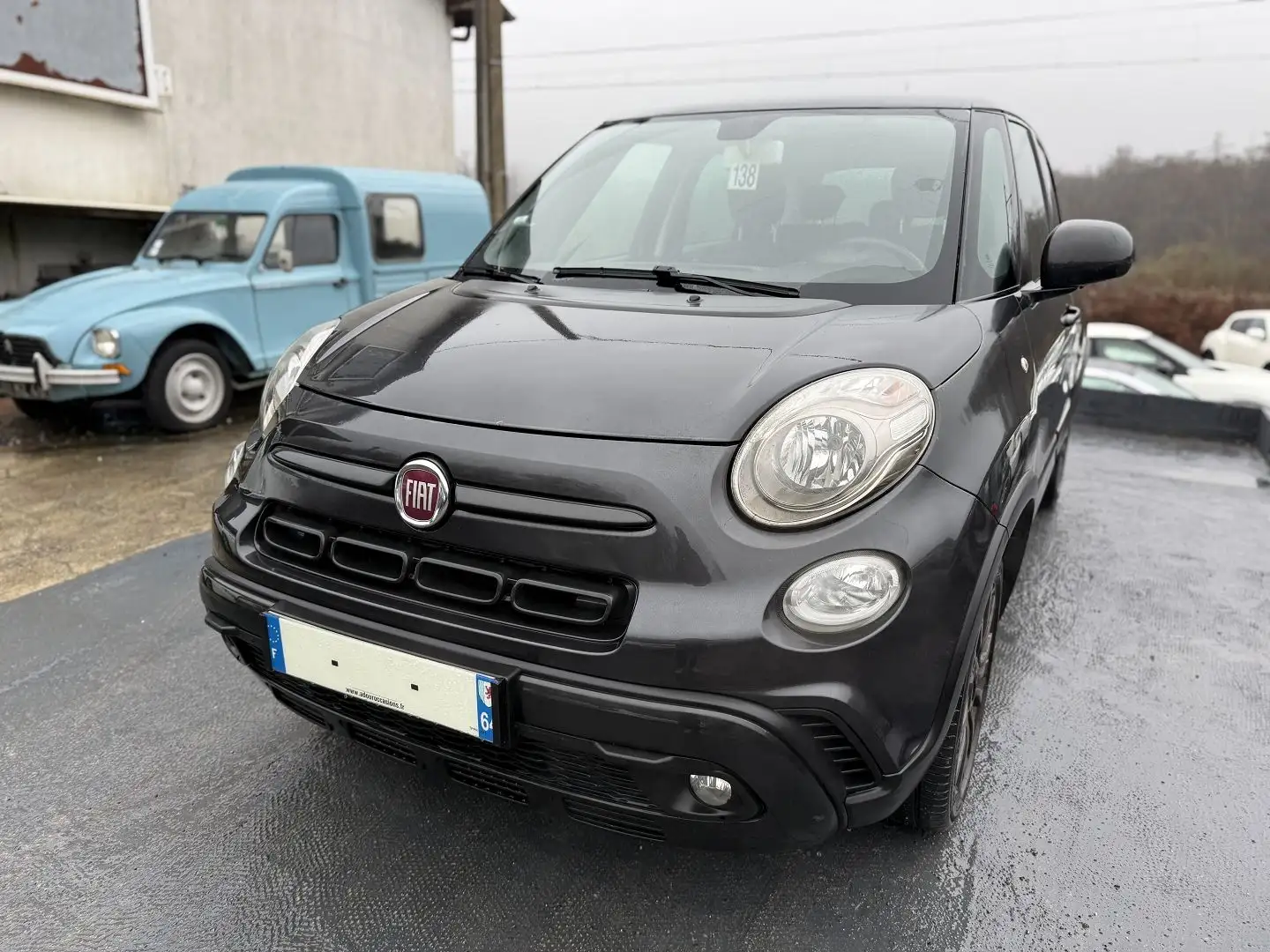 Fiat 500L 1.4 95CH LIGUE 1 CONFORAMA - 2
