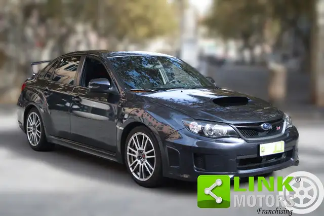 Subaru WRX 2.5 5p. 300CV MOTORE FORGIATO LEGGERE ATTENTAMENTE