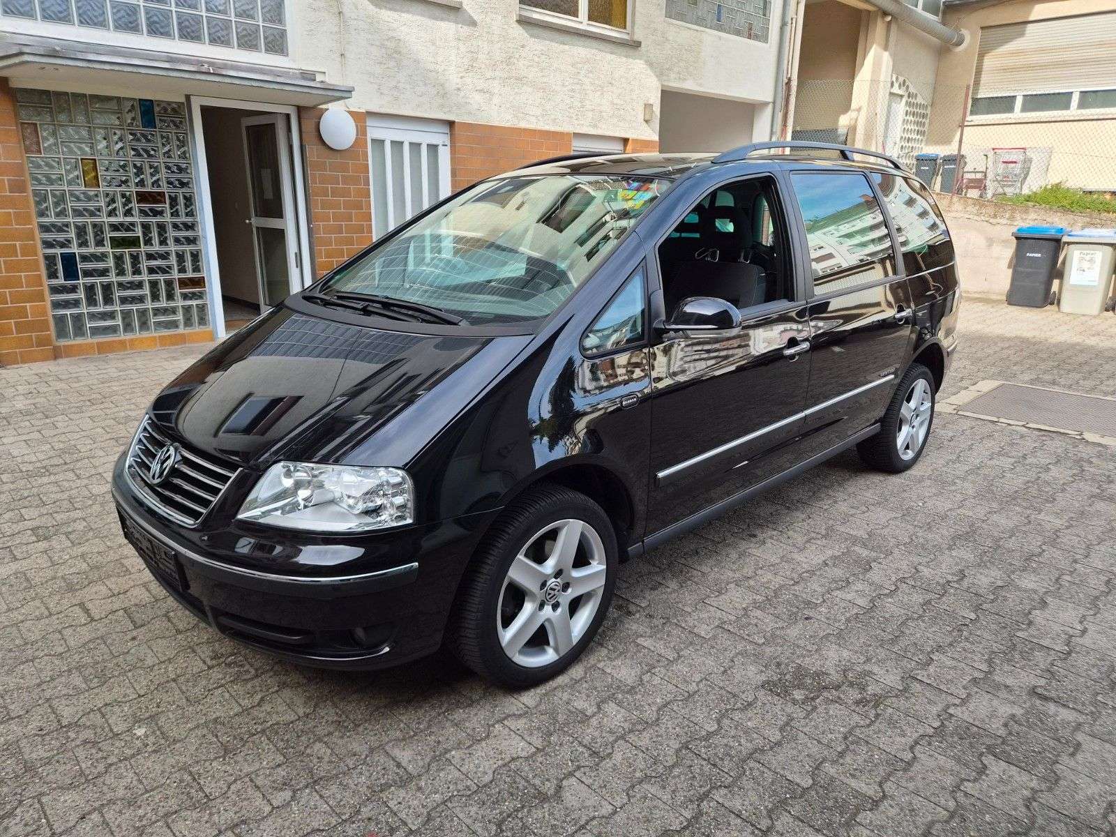 Volkswagen Sharan