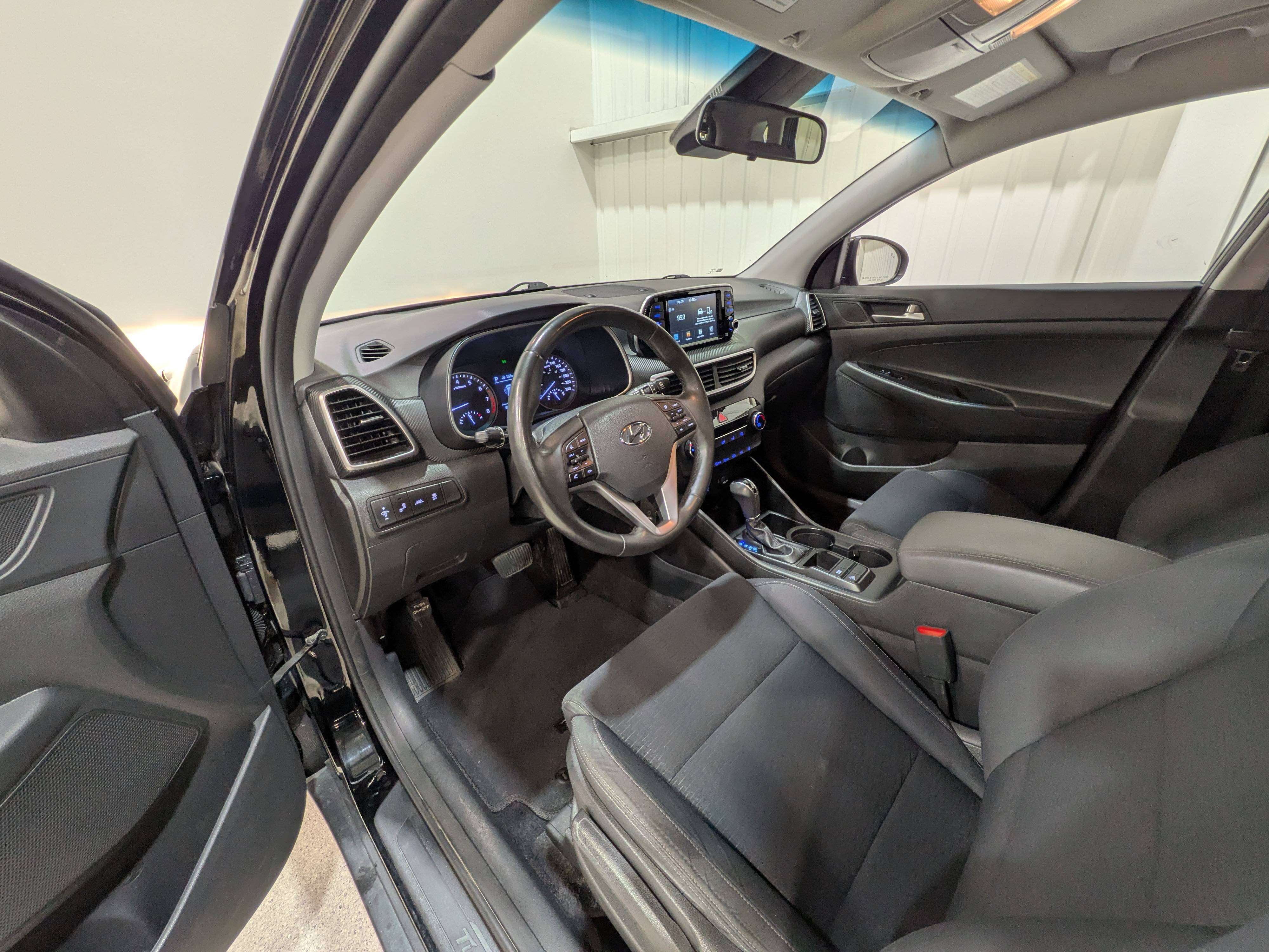 Hyundai Tucson 2019