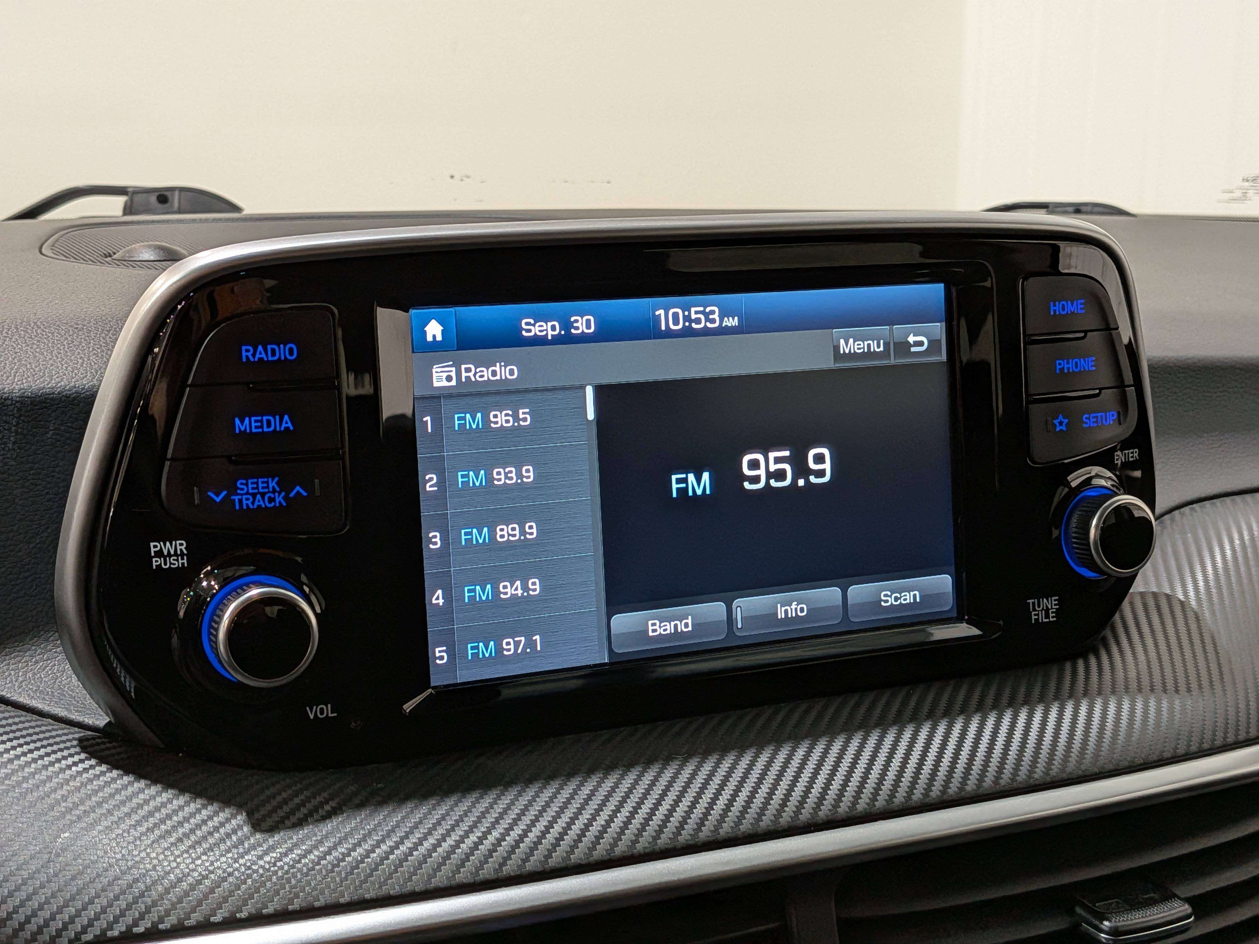 Hyundai Tucson 2019