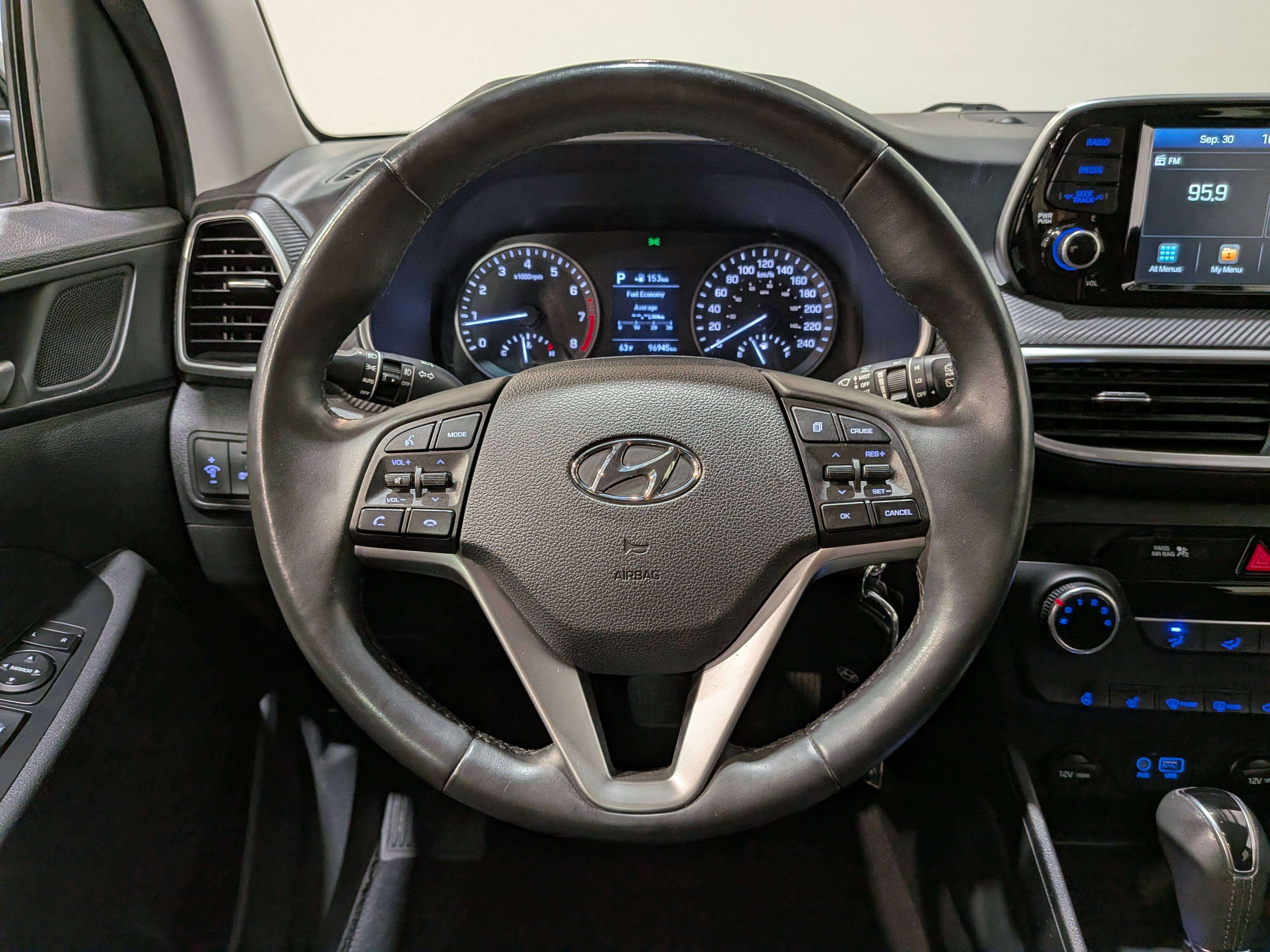 Hyundai Tucson 2019