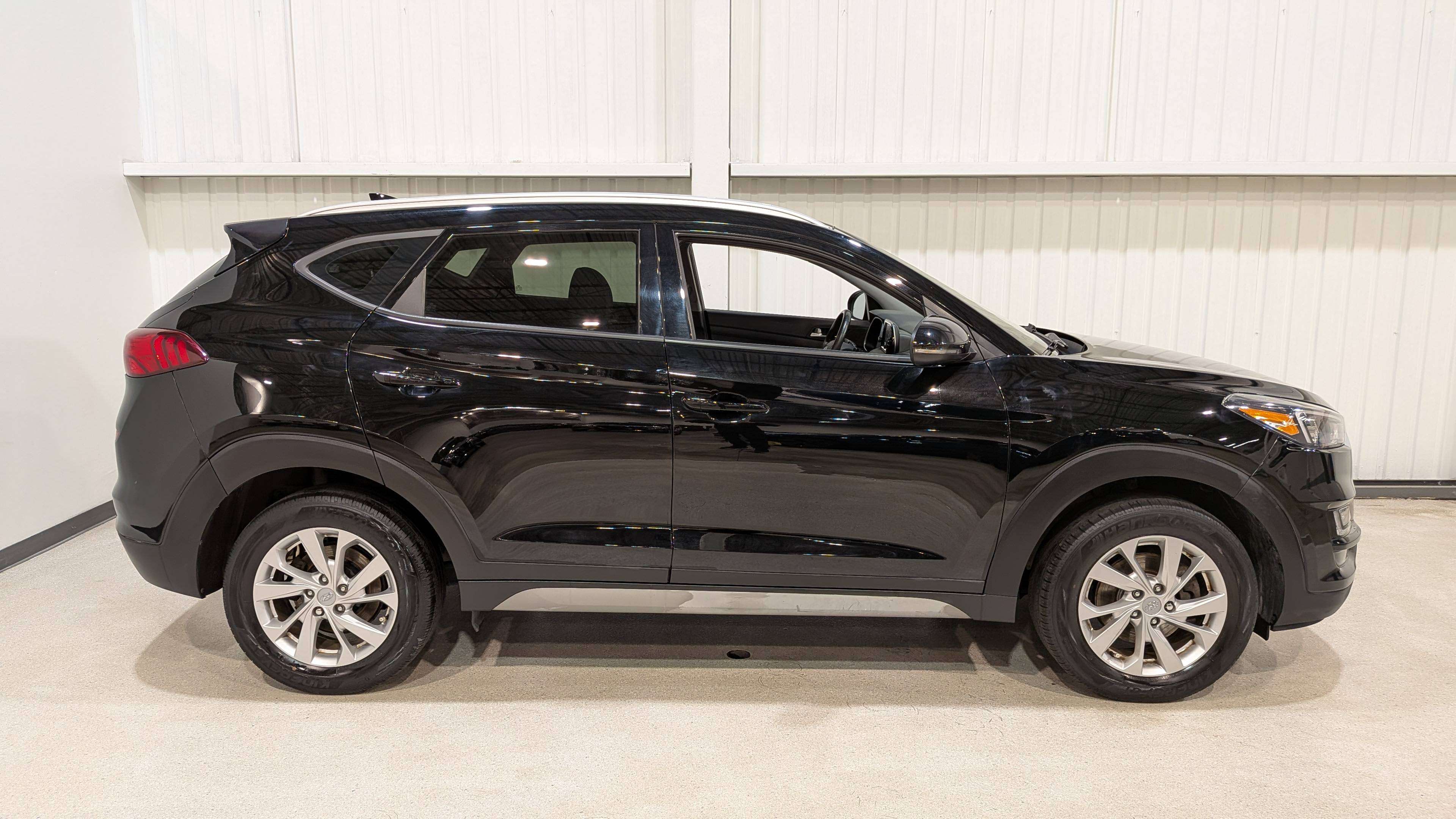 Hyundai Tucson 2019