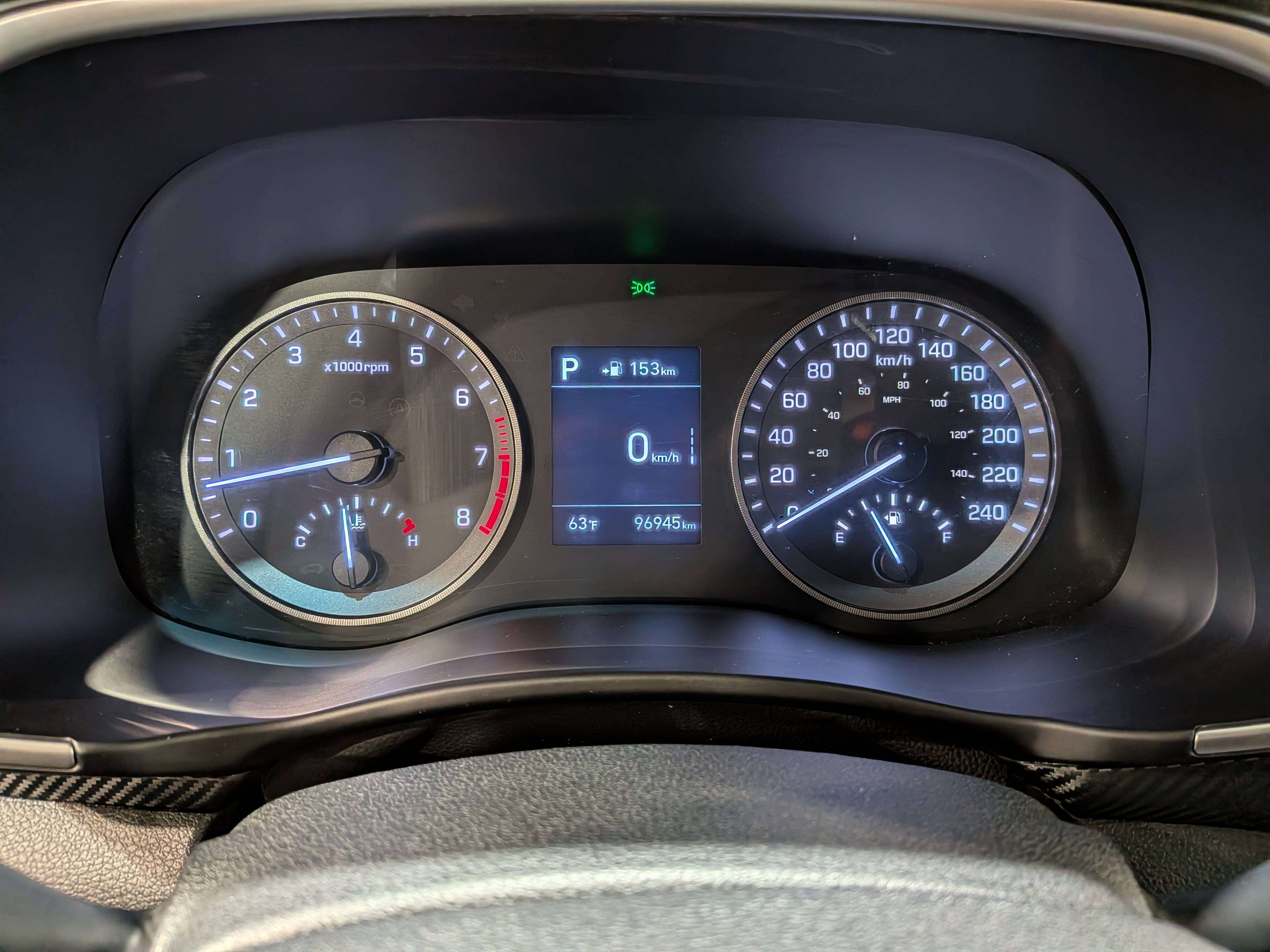 Hyundai Tucson 2019