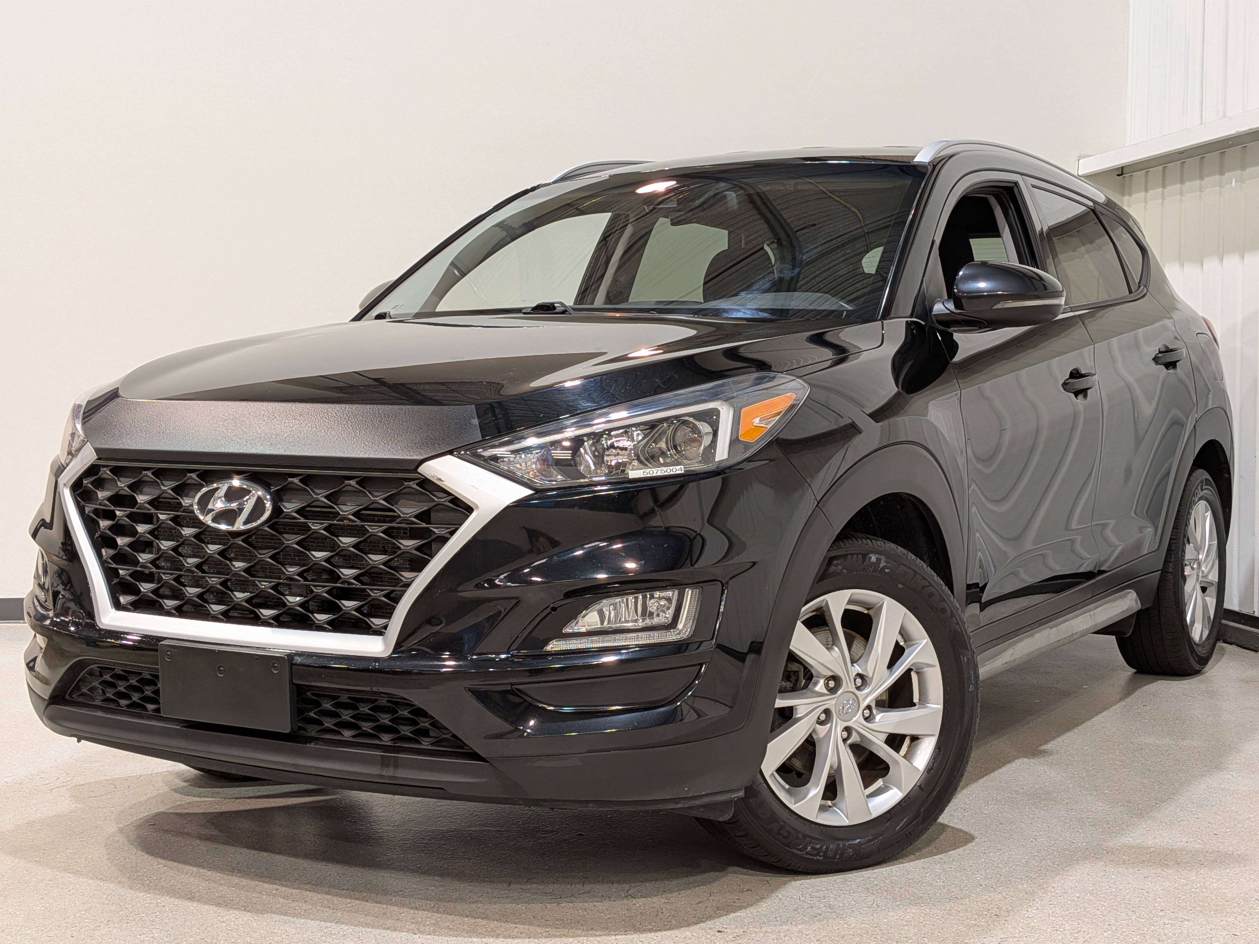 Hyundai Tucson 2019