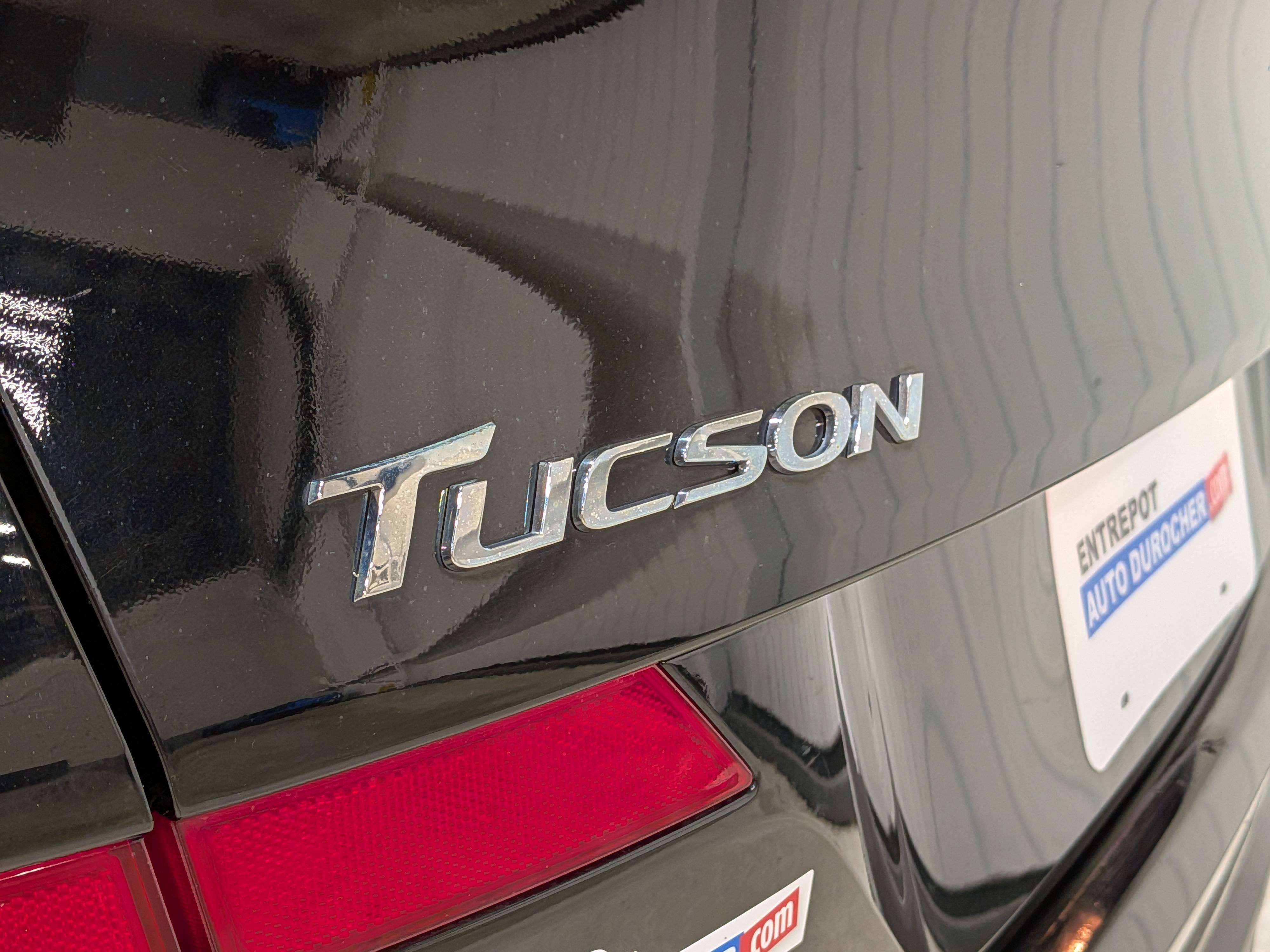 Hyundai Tucson 2019