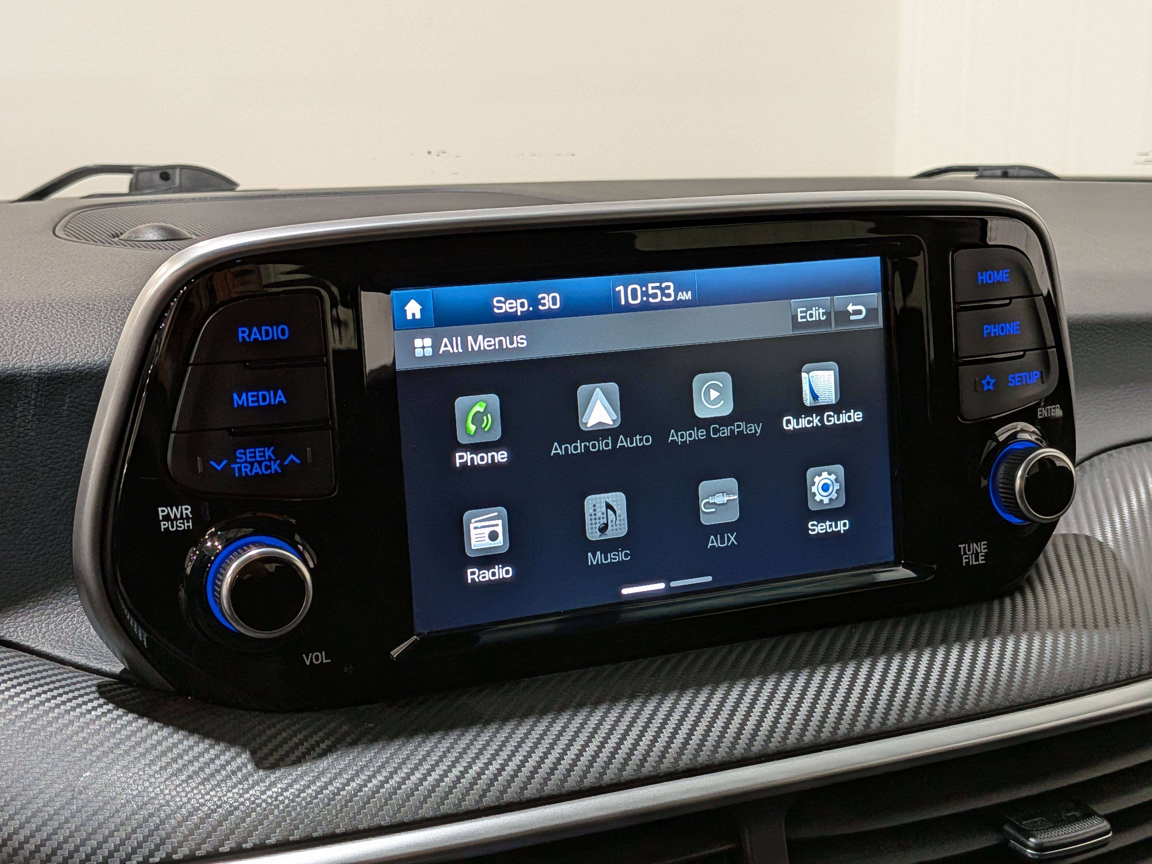 Hyundai Tucson 2019