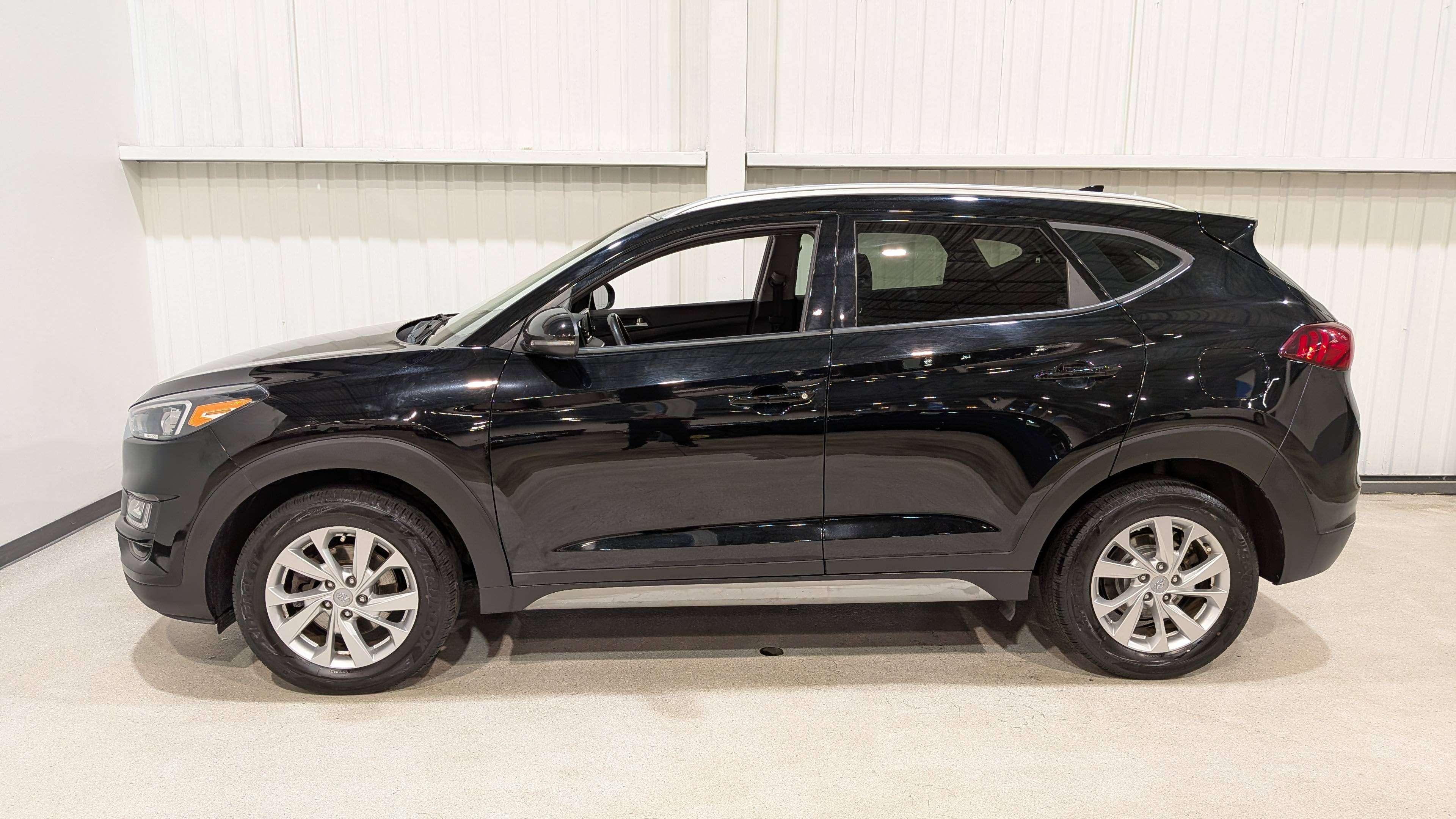 Hyundai Tucson 2019