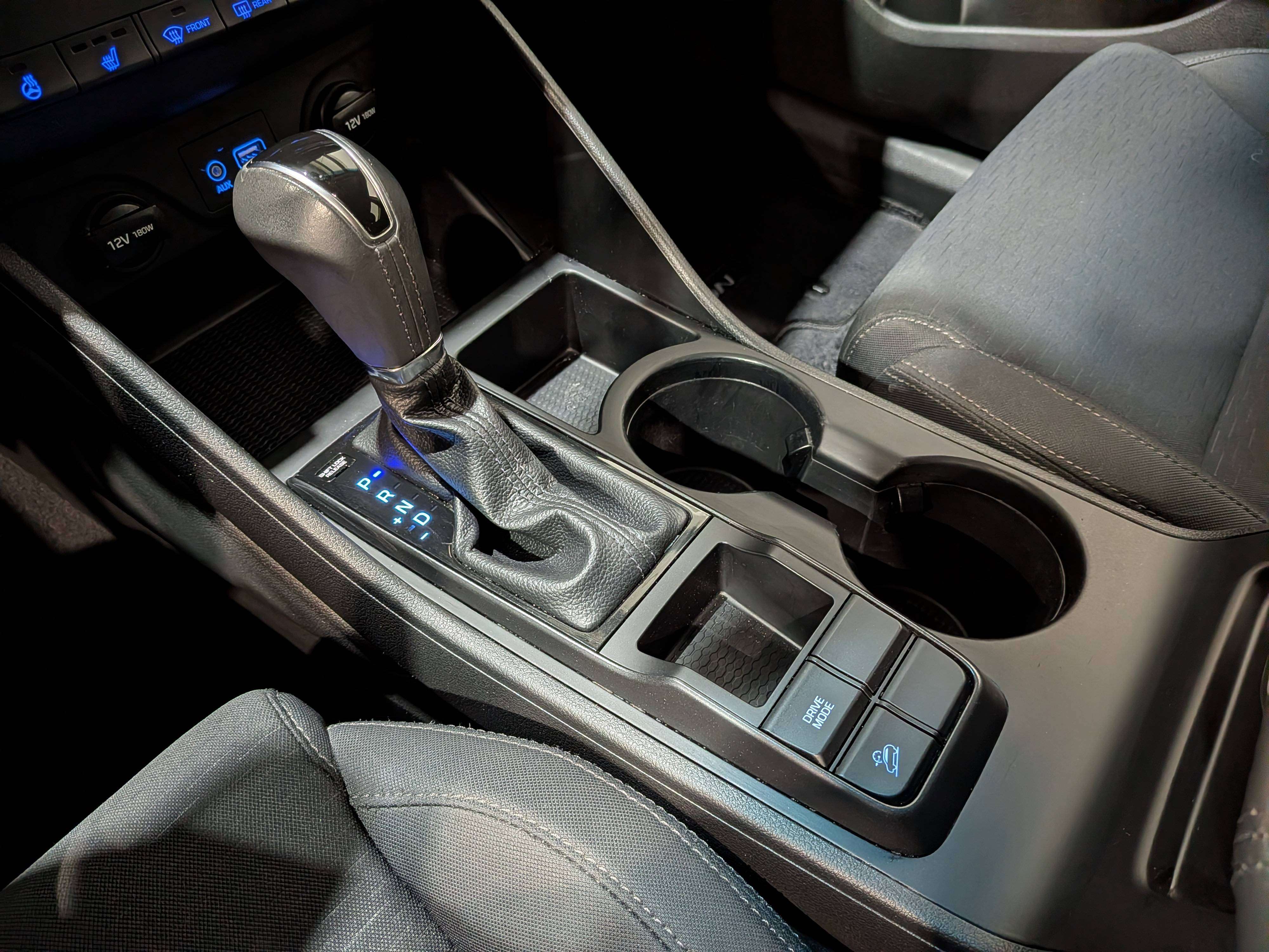 Hyundai Tucson 2019