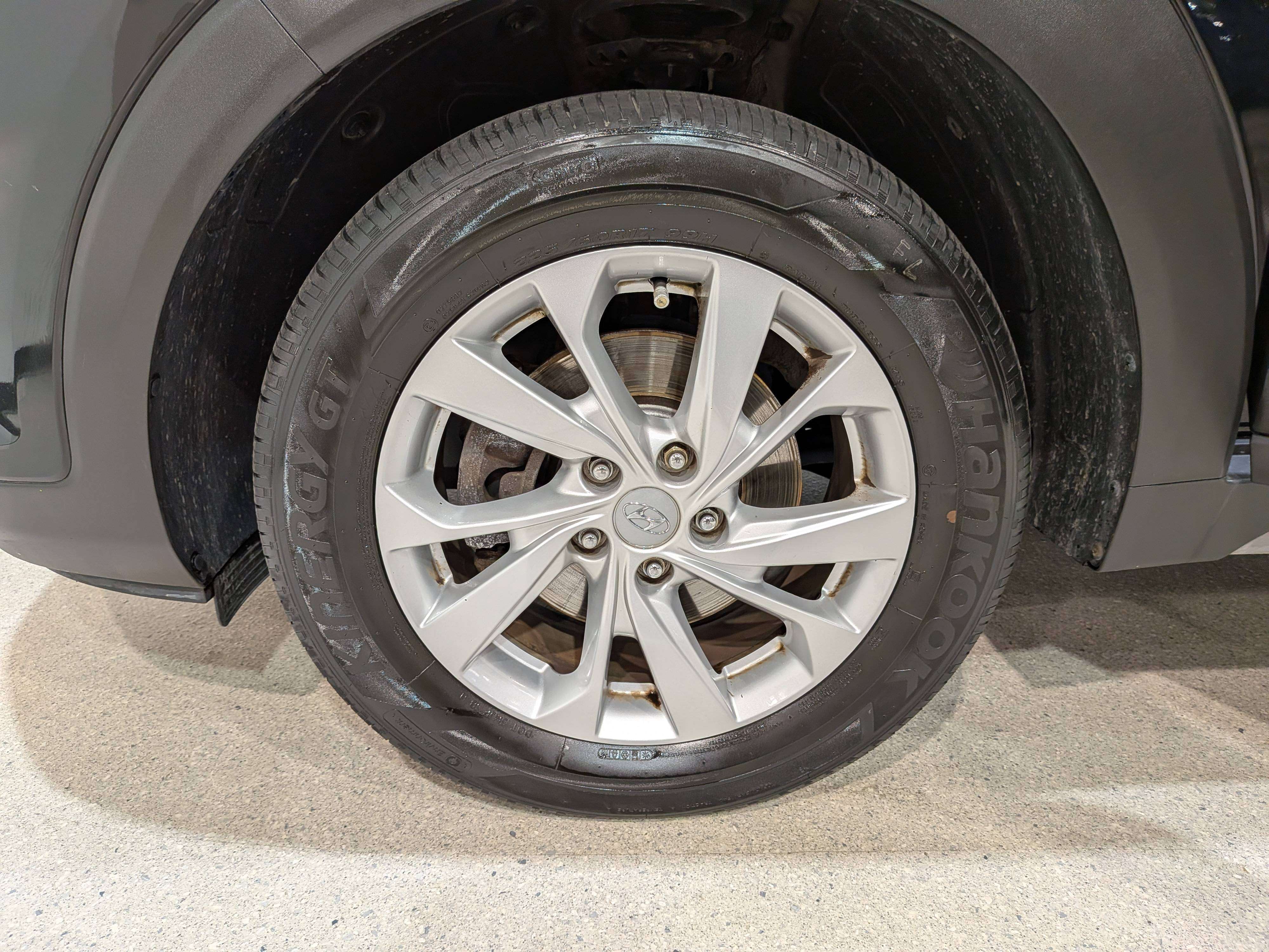 Hyundai Tucson 2019