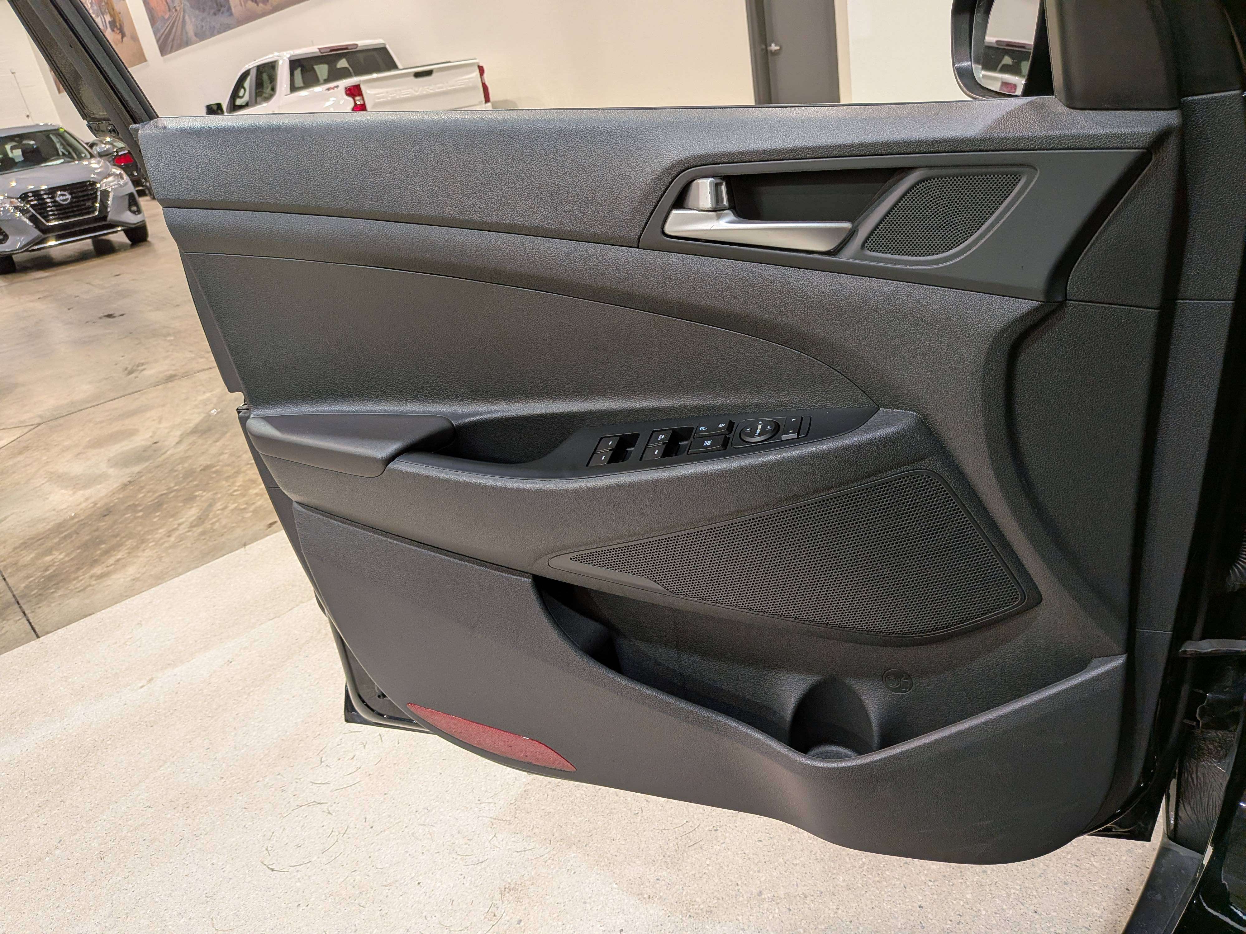 Hyundai Tucson 2019