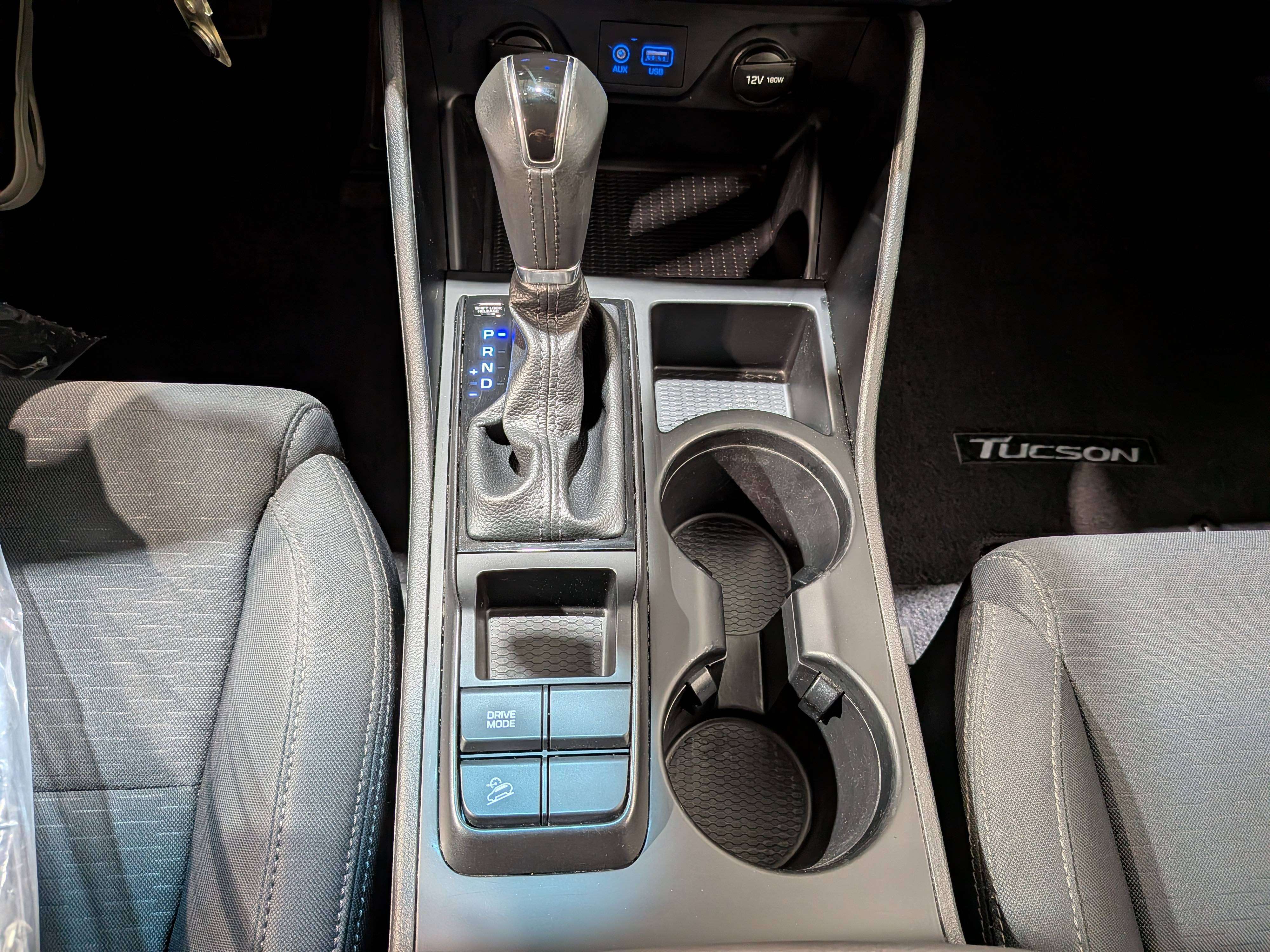 Hyundai Tucson 2019