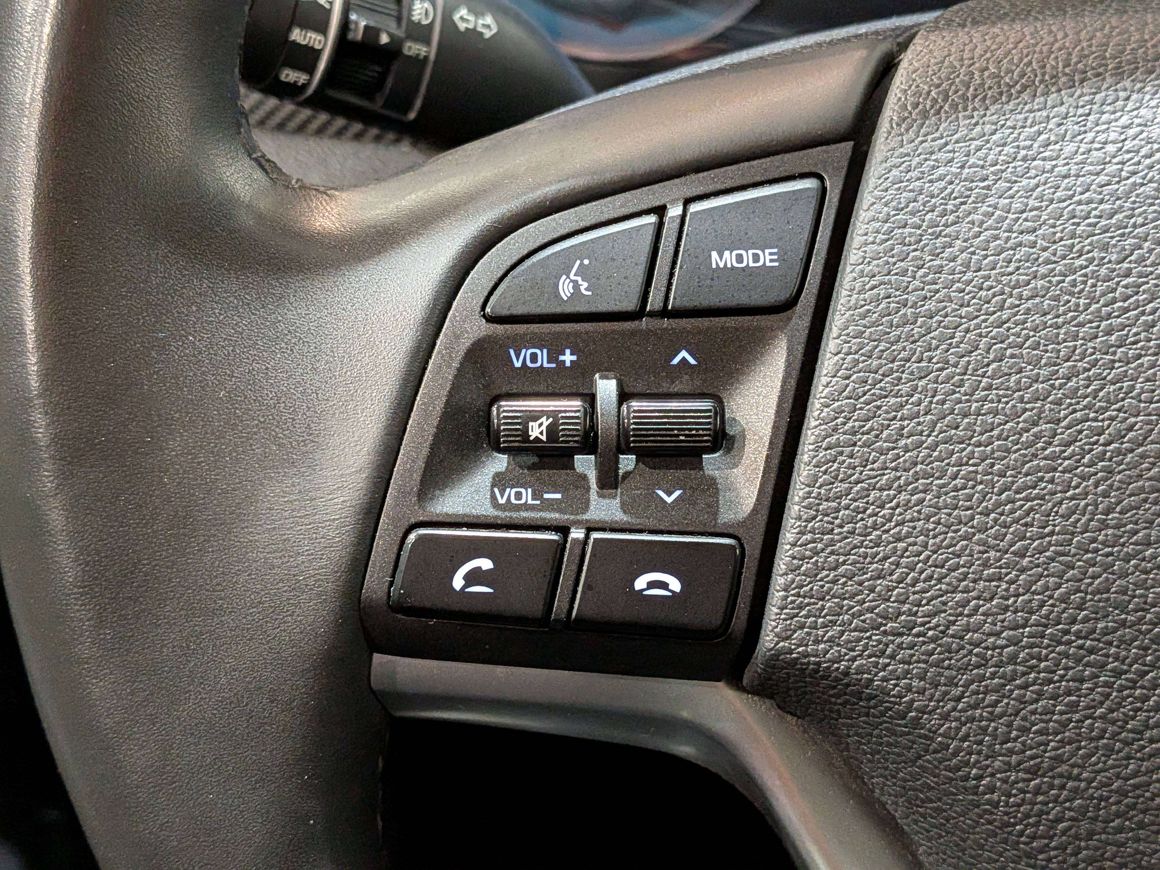 Hyundai Tucson 2019