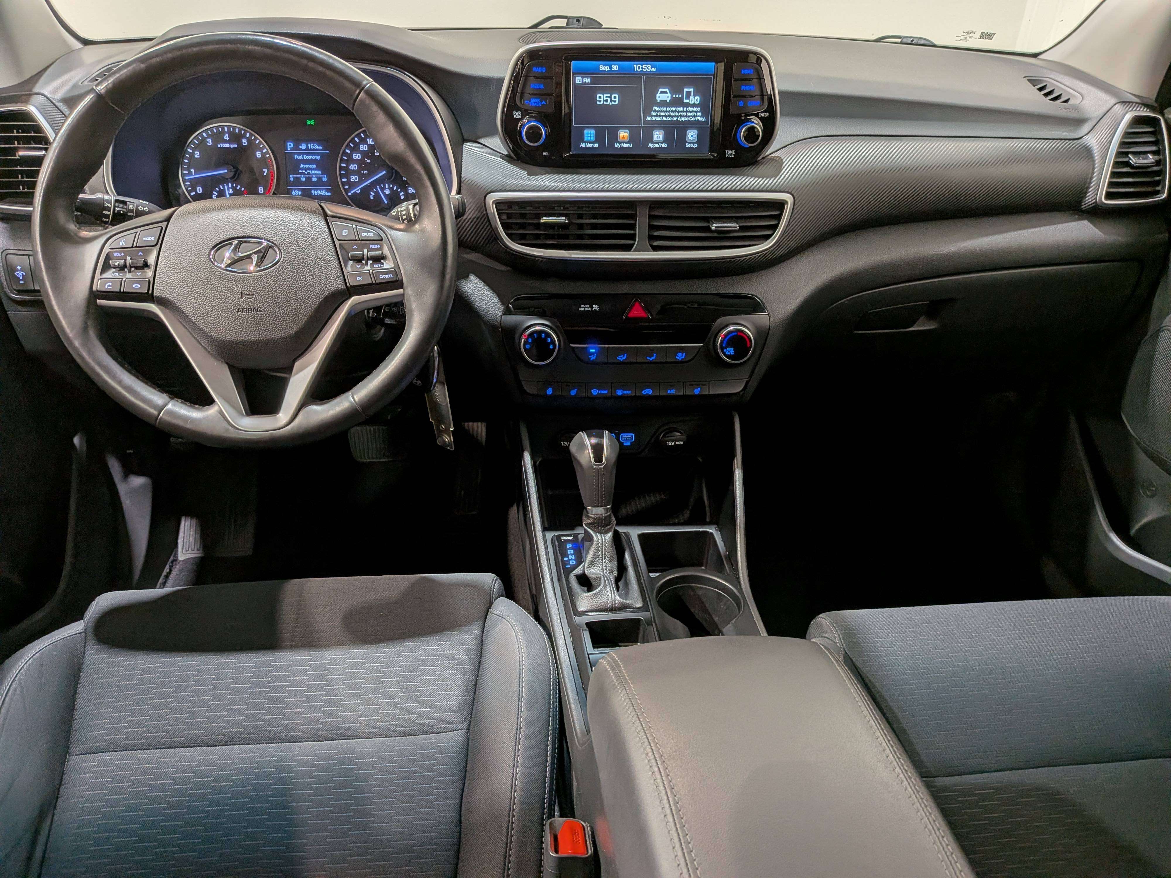 Hyundai Tucson 2019