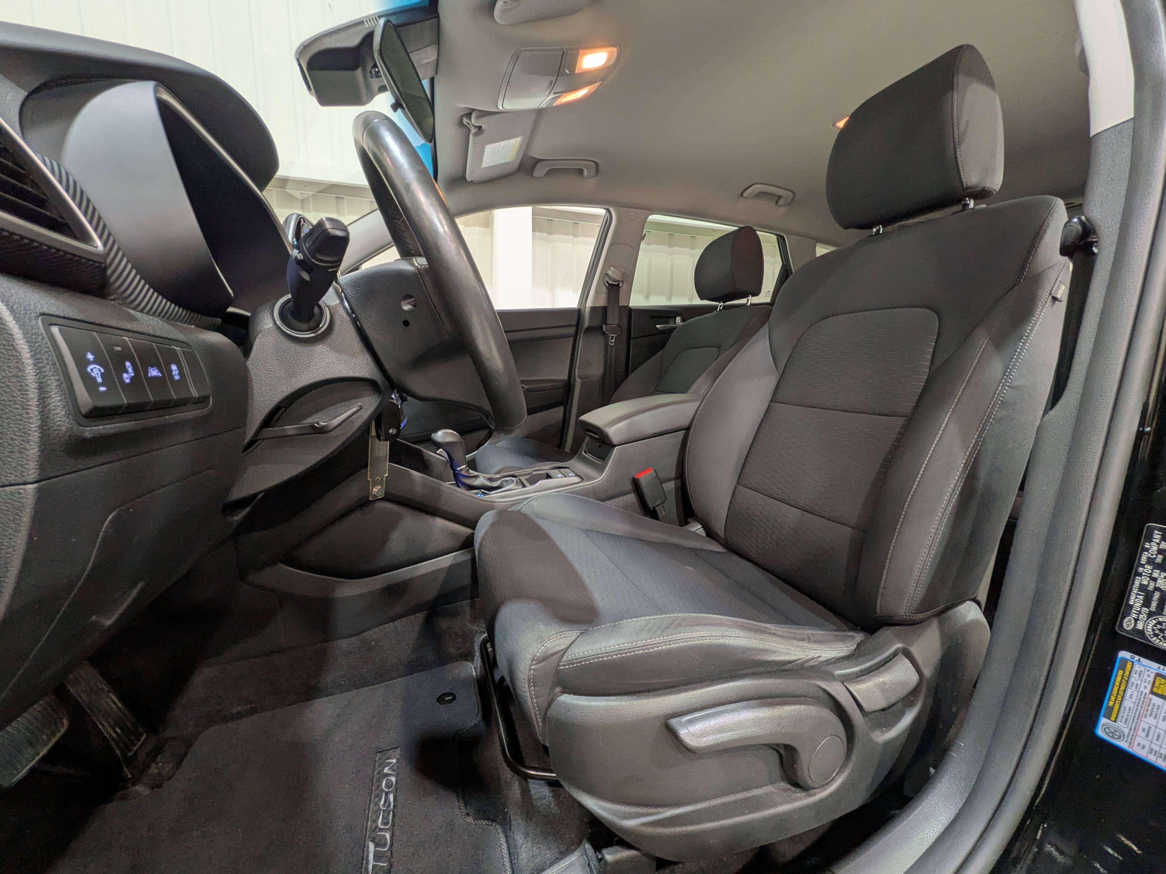 Hyundai Tucson 2019