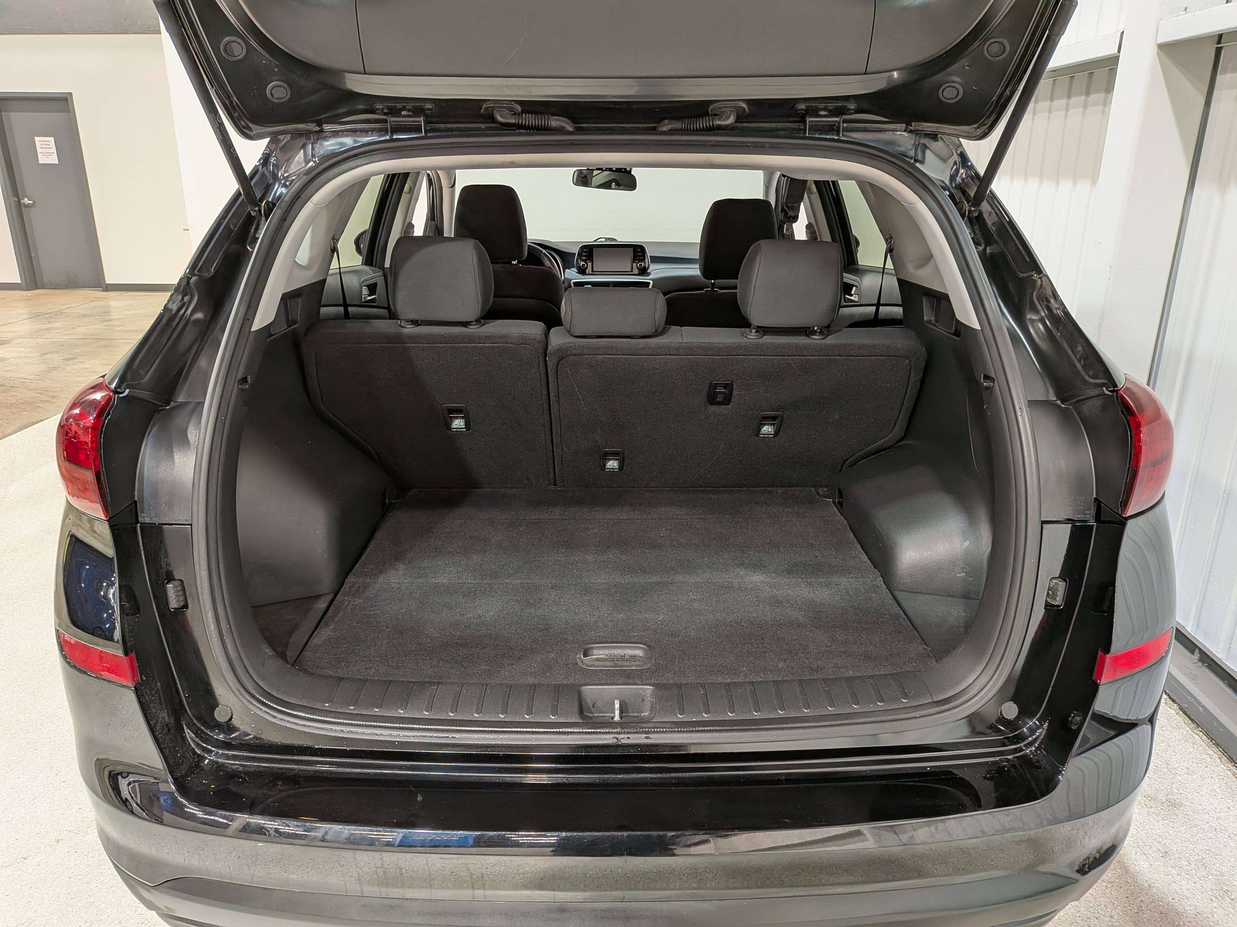 Hyundai Tucson 2019