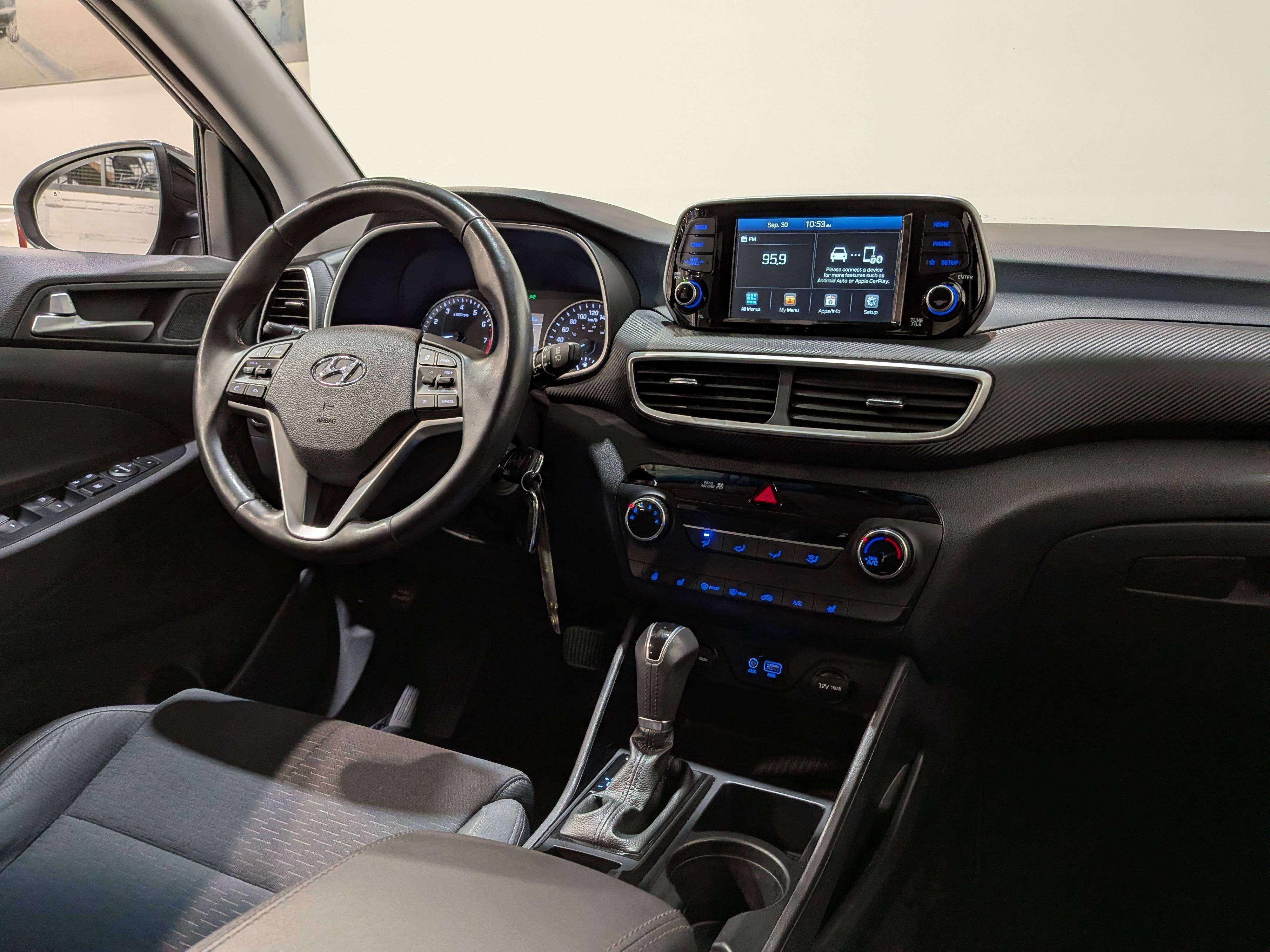 Hyundai Tucson 2019
