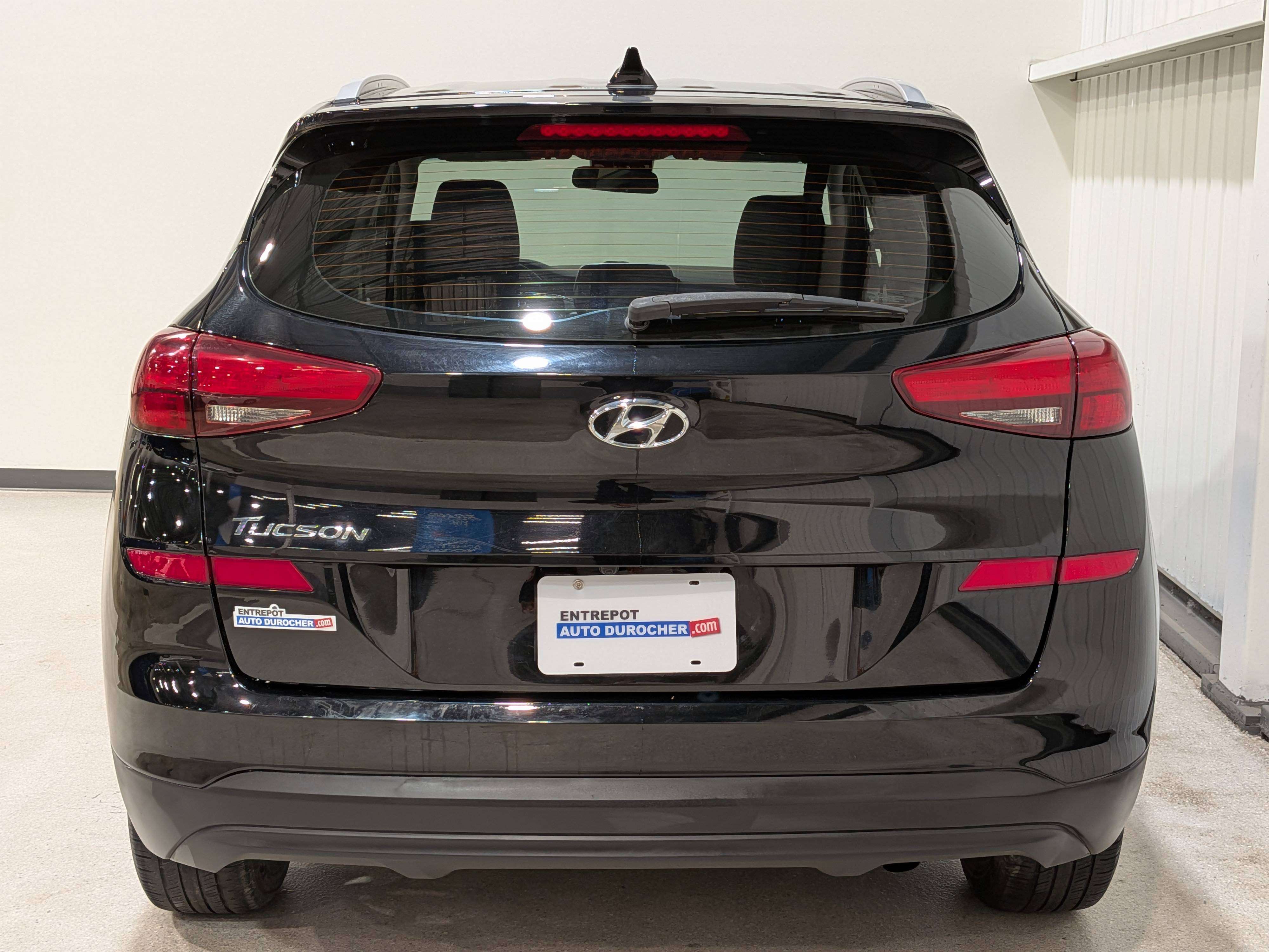 Hyundai Tucson 2019