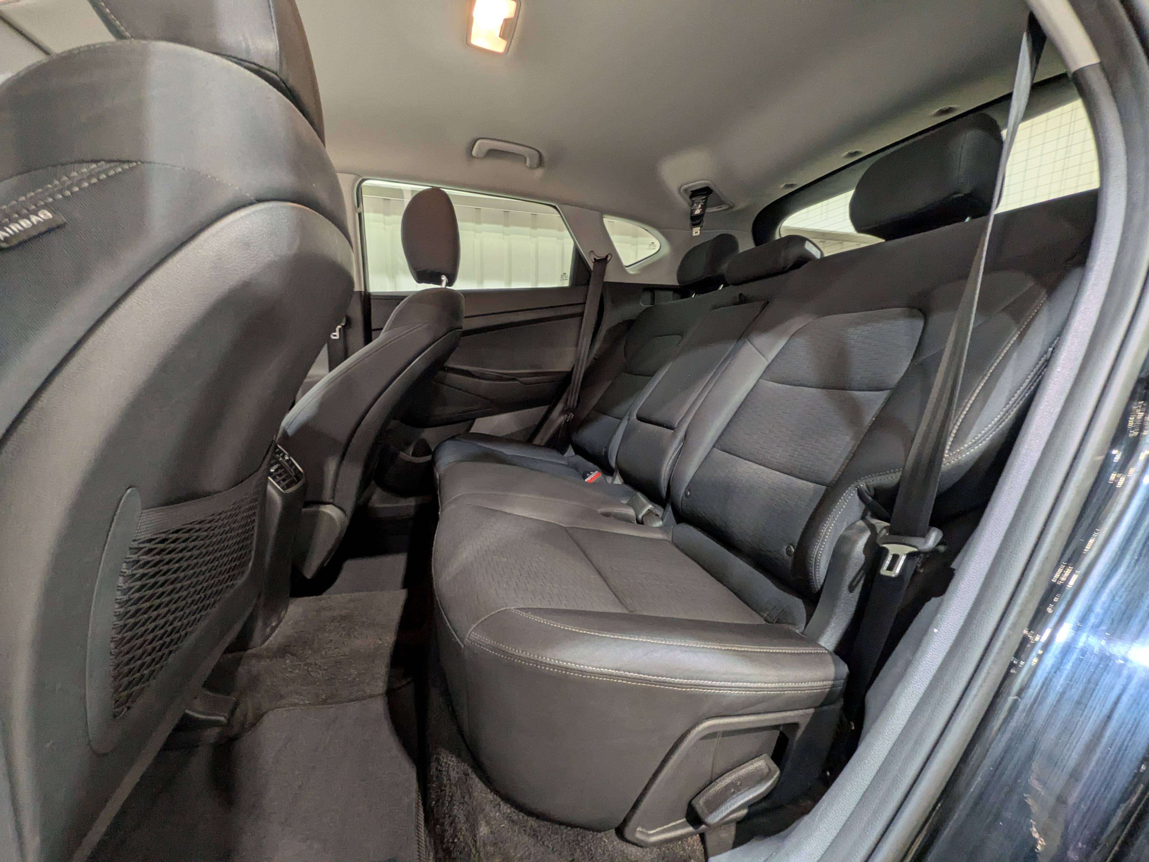 Hyundai Tucson 2019