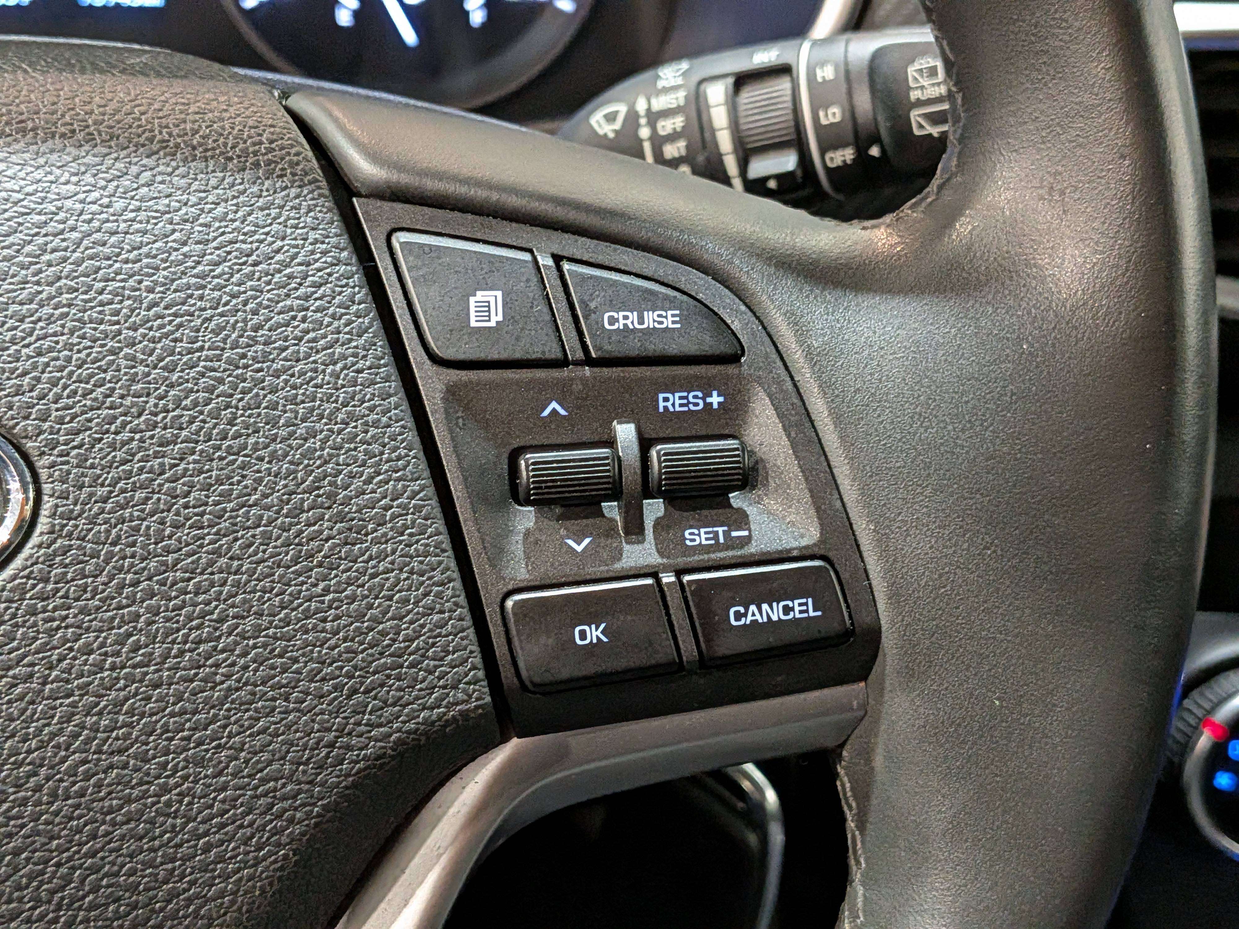 Hyundai Tucson 2019