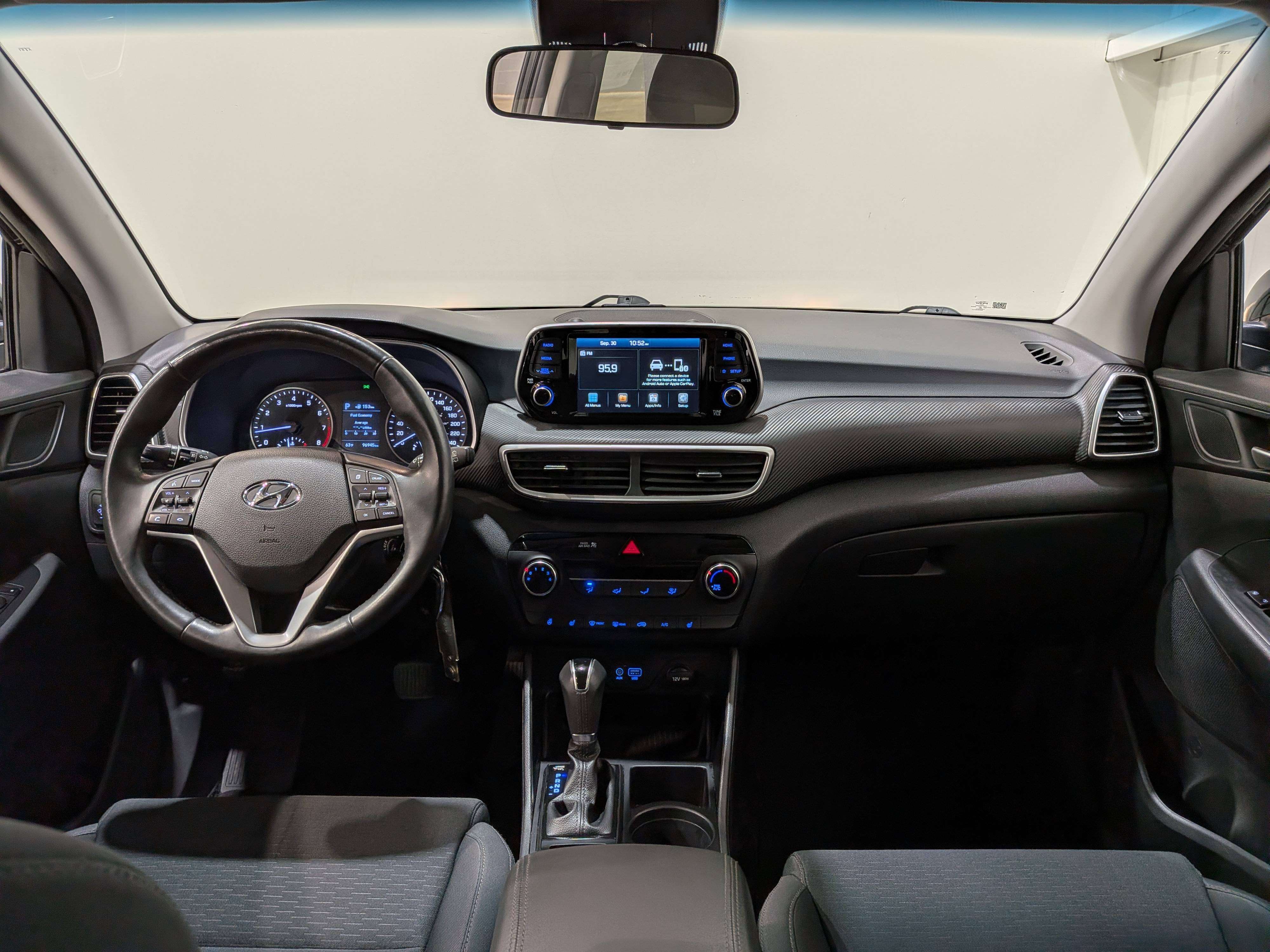 Hyundai Tucson 2019